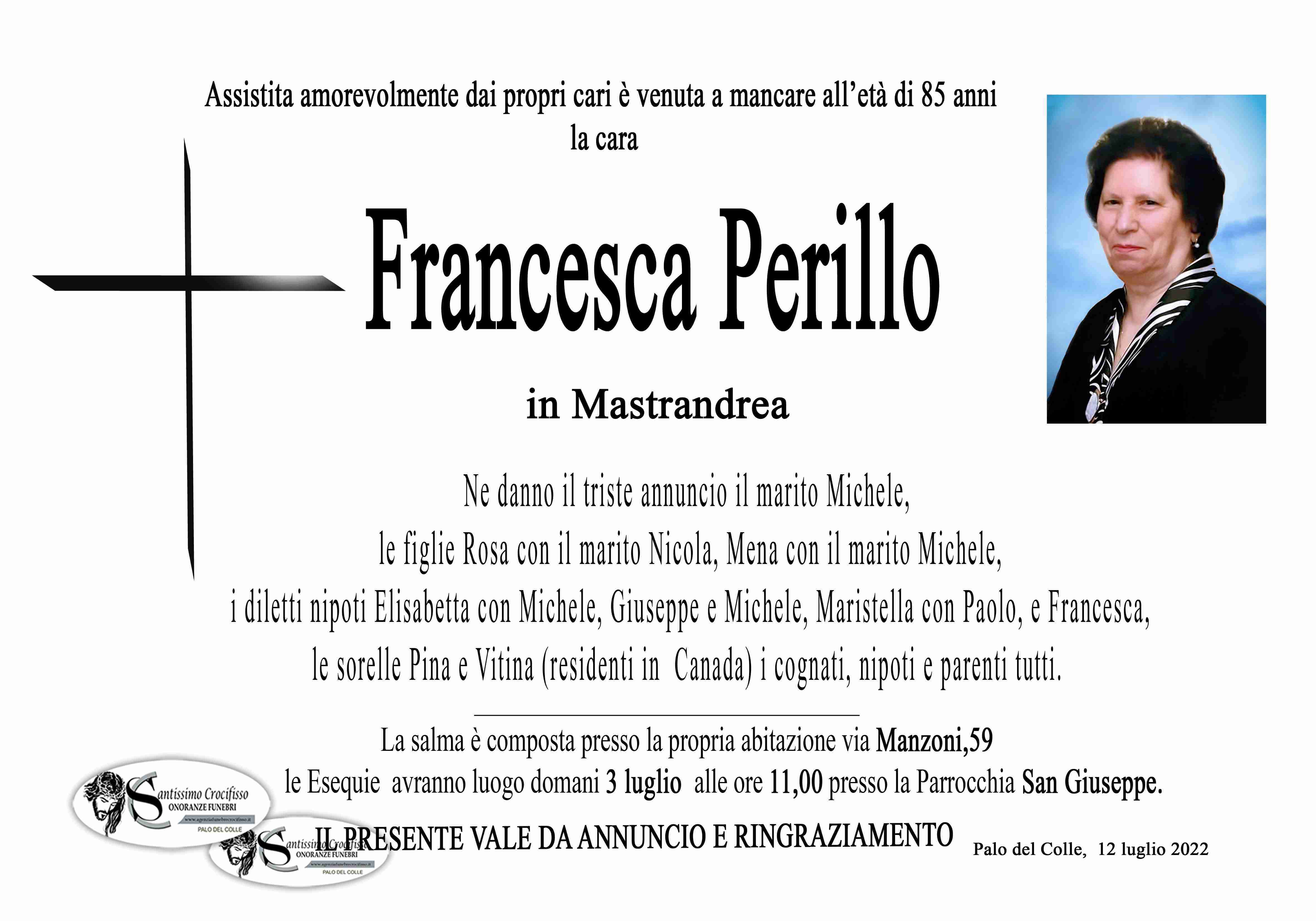 Francesca Perillo