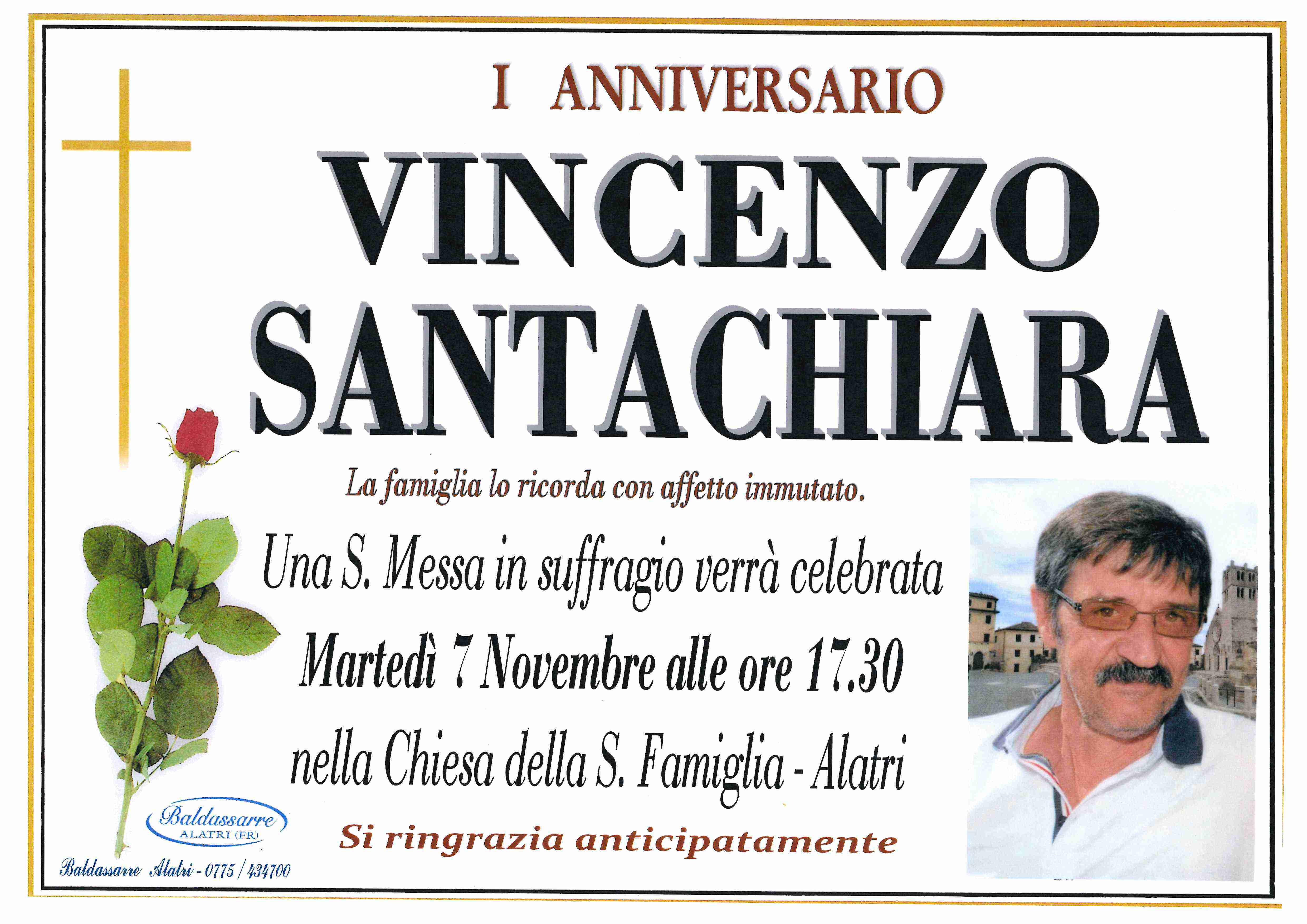 Vincenzo Santachiara