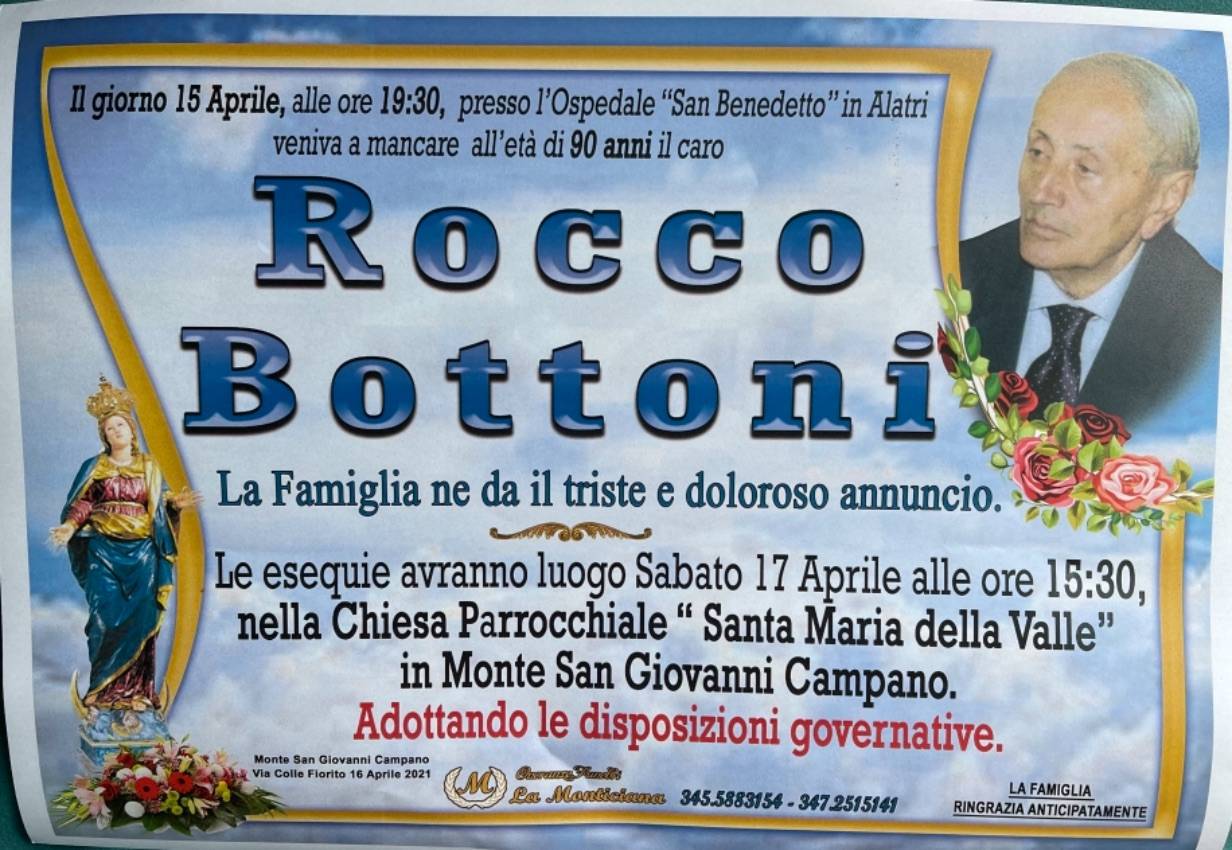Rocco Bottoni