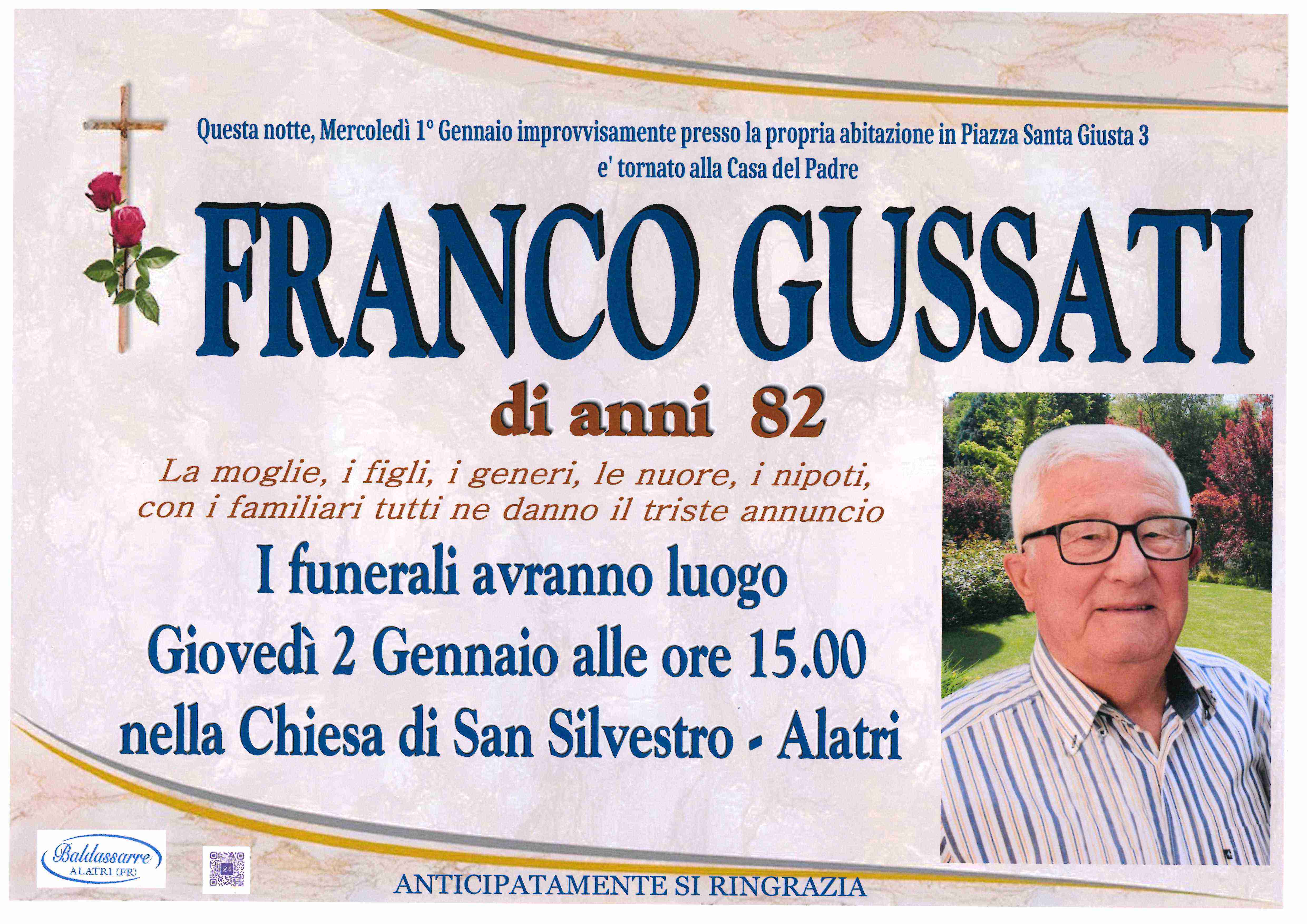 Franco Gussati