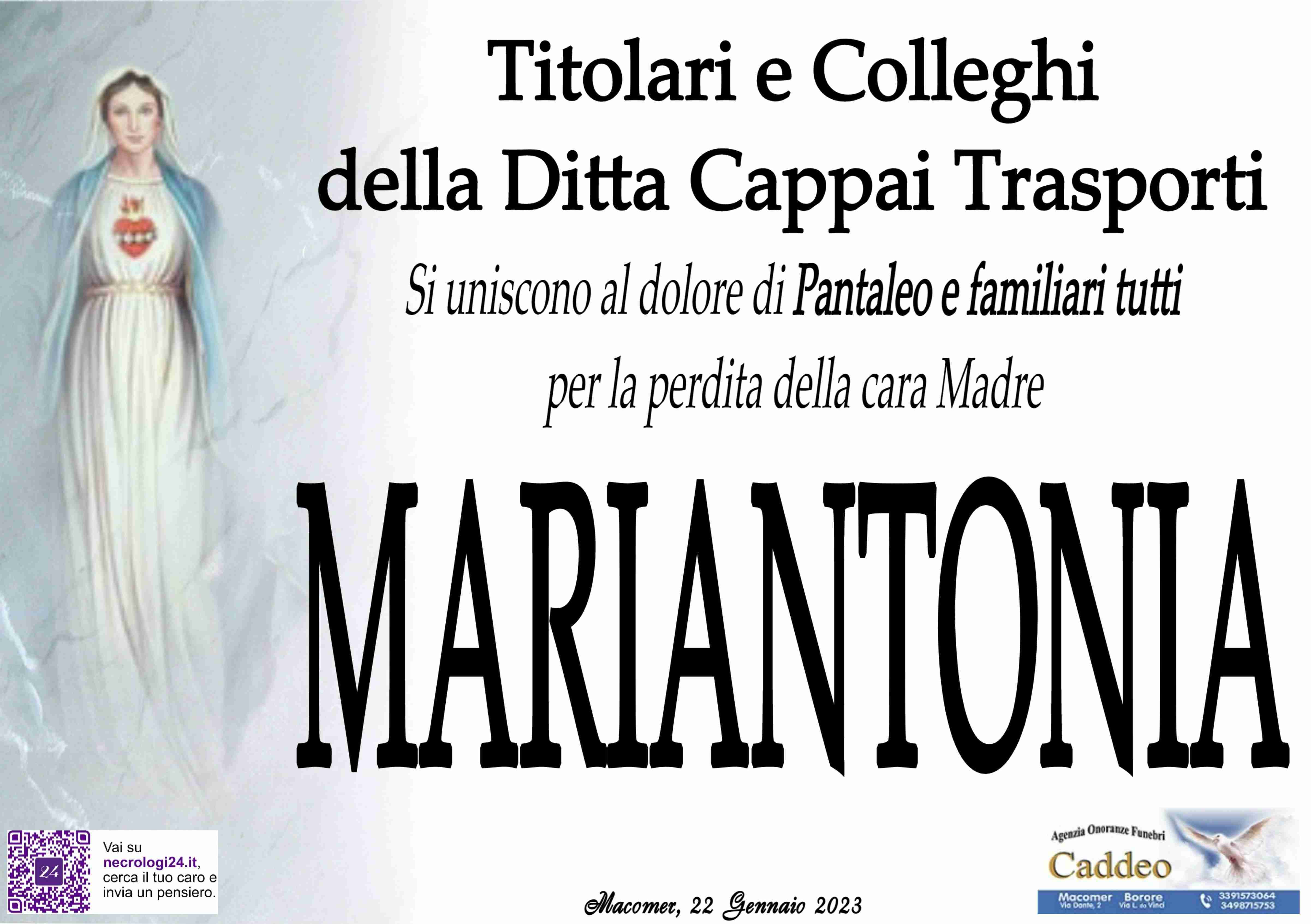 Mariantonia Cocco