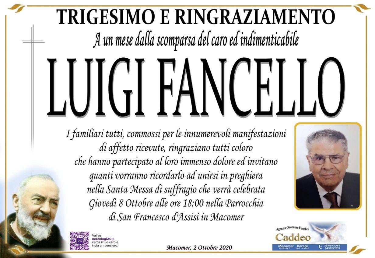 Luigi Fancello