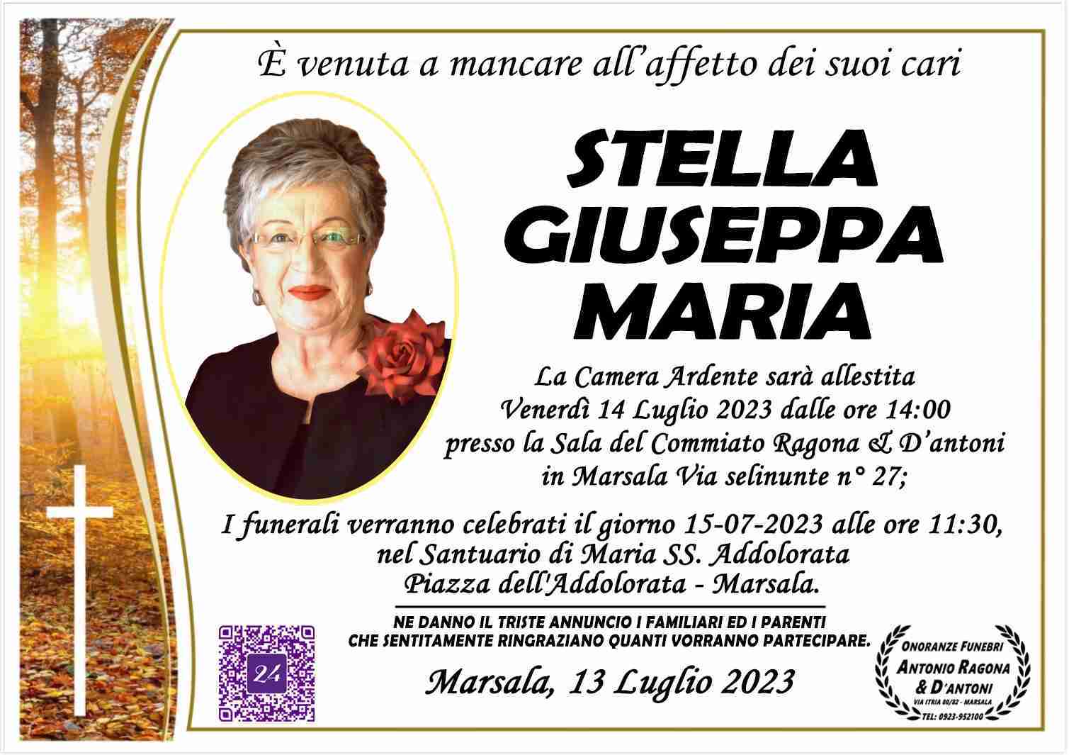 Giuseppa Maria Stella