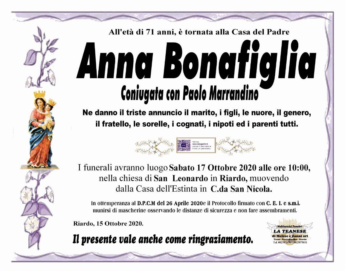 Anna Bonafiglia