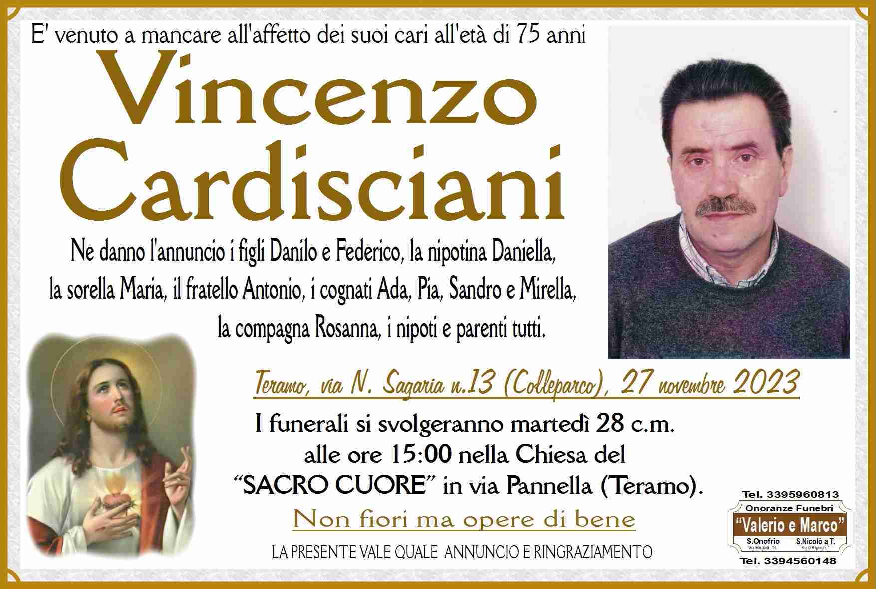 Vincenzo Cardisciani