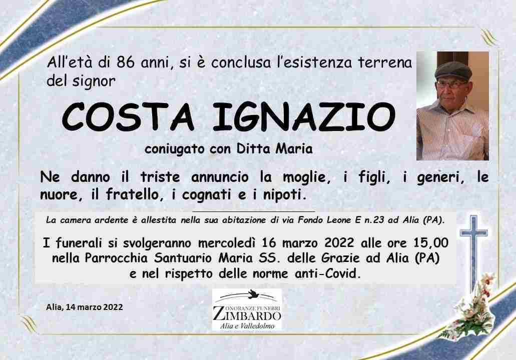 Ignazio Costa
