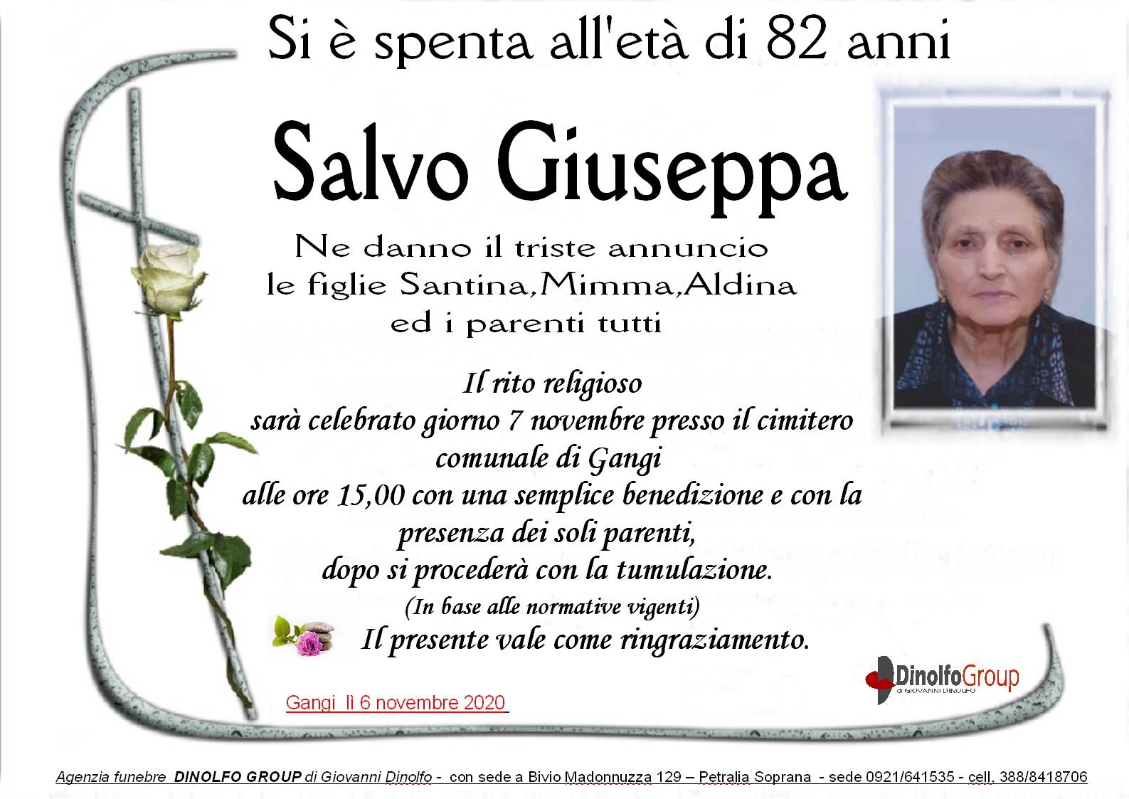 Giuseppa Salvo