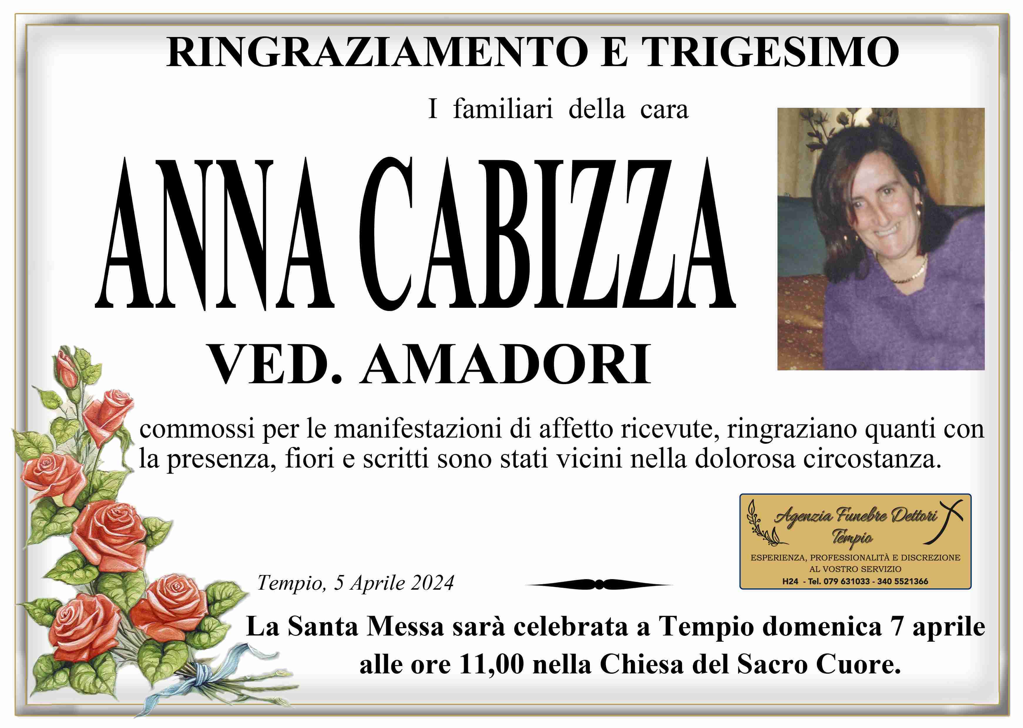 Anna Cabizza