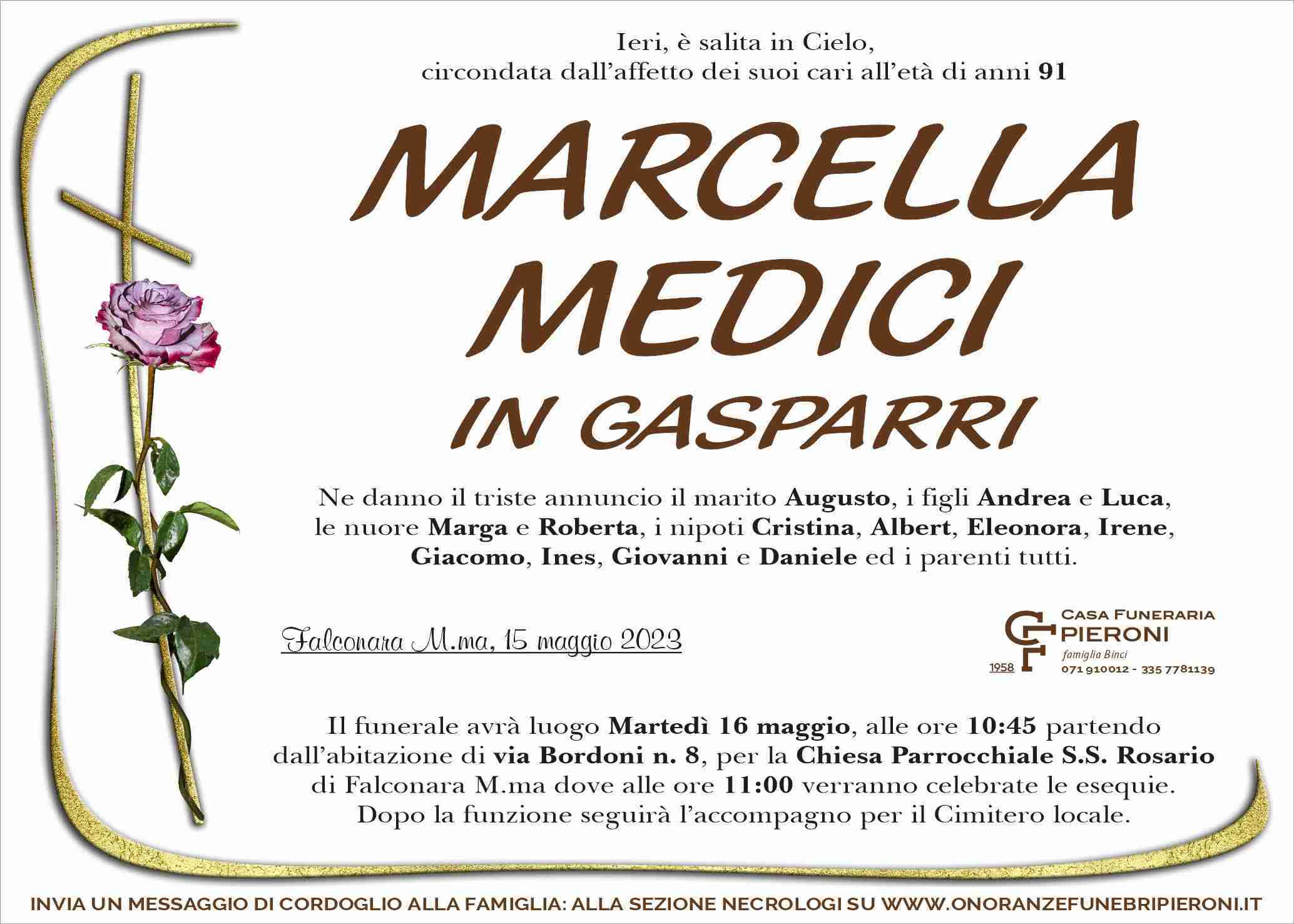 Marcella Medici