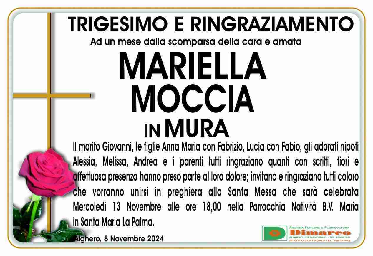 Mariella Moccia