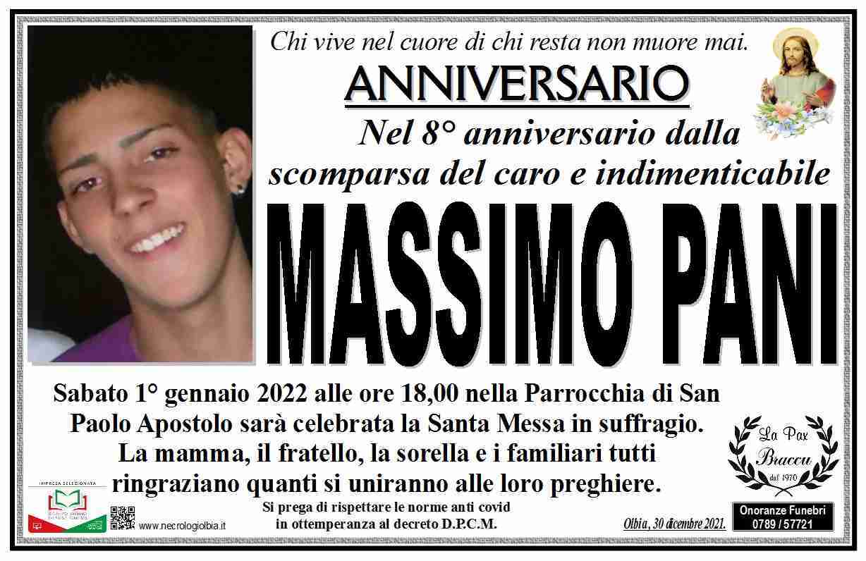 Massimo Pani