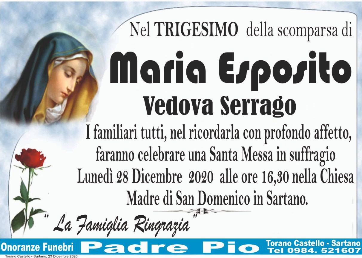 Maria Esposito