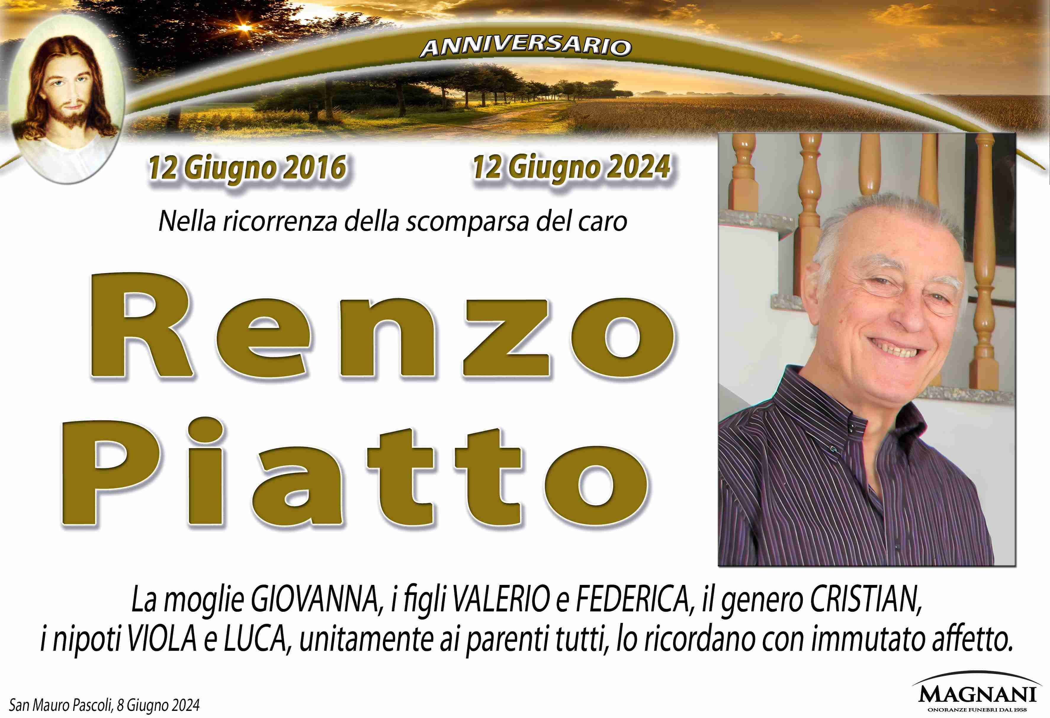 Renzo Piatto