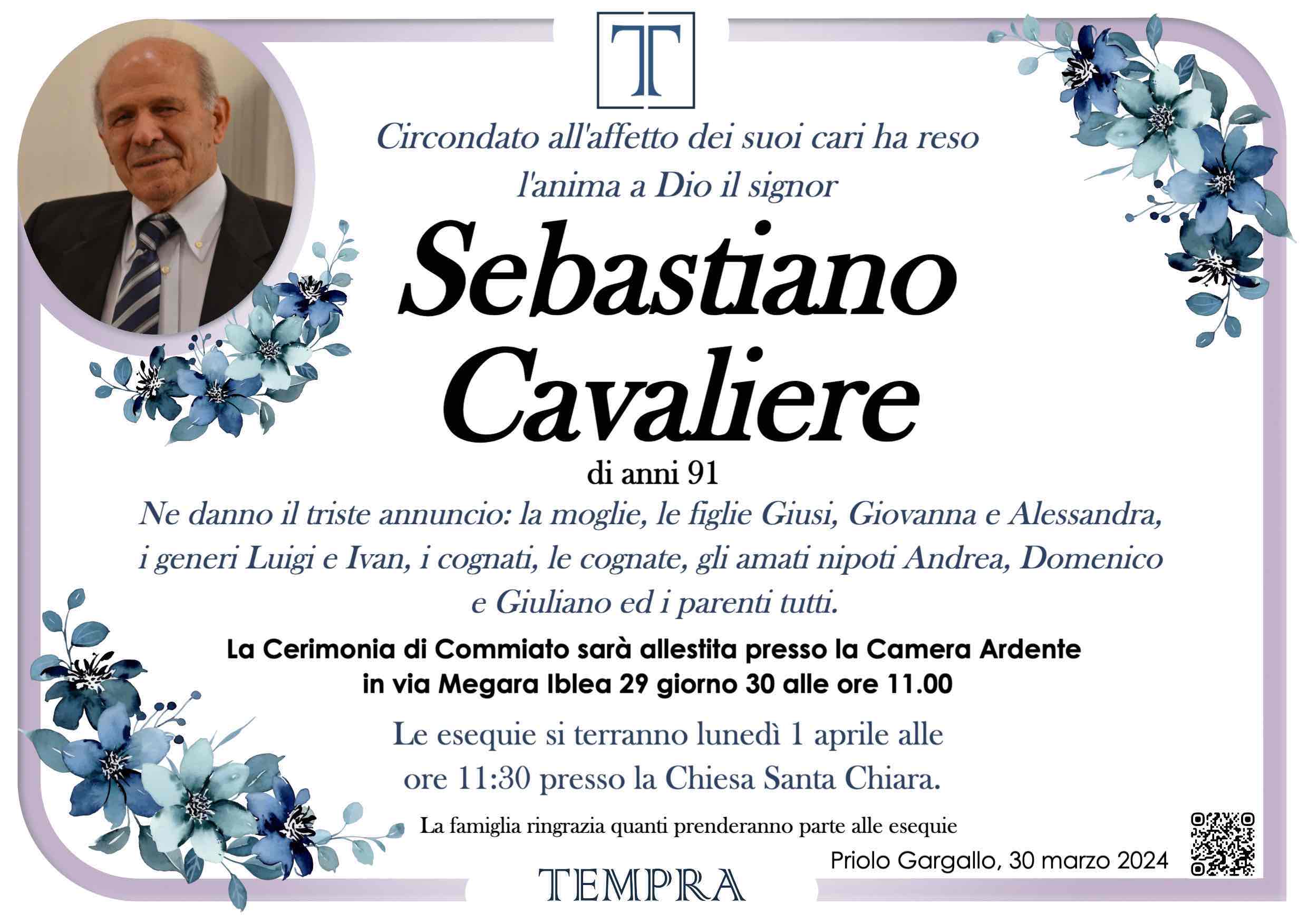 Sebastiano Cavaliere