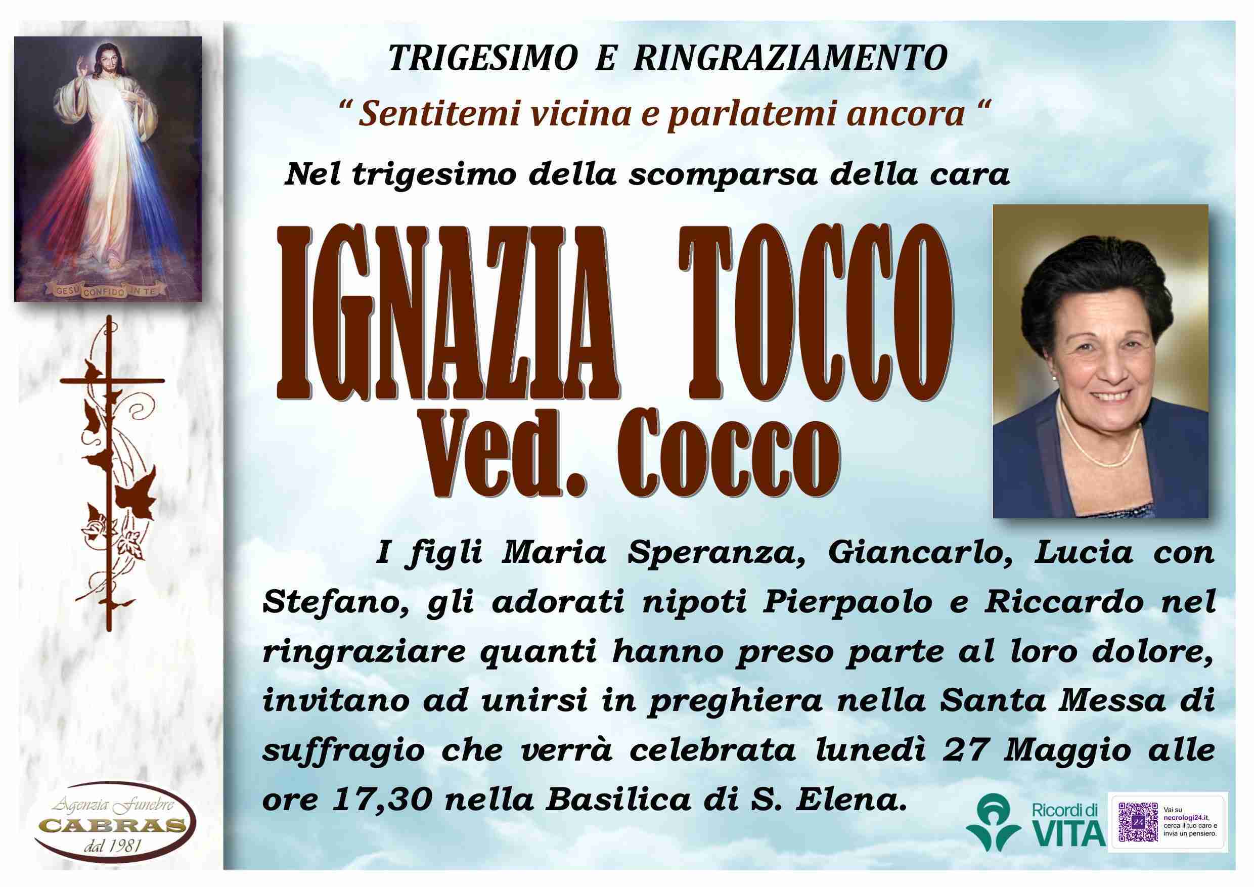 Ignazia Tocco