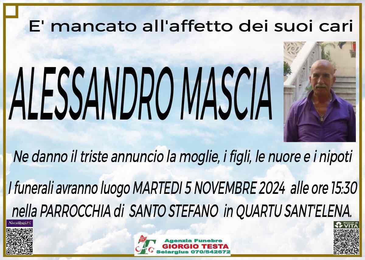 Alessandro Mascia