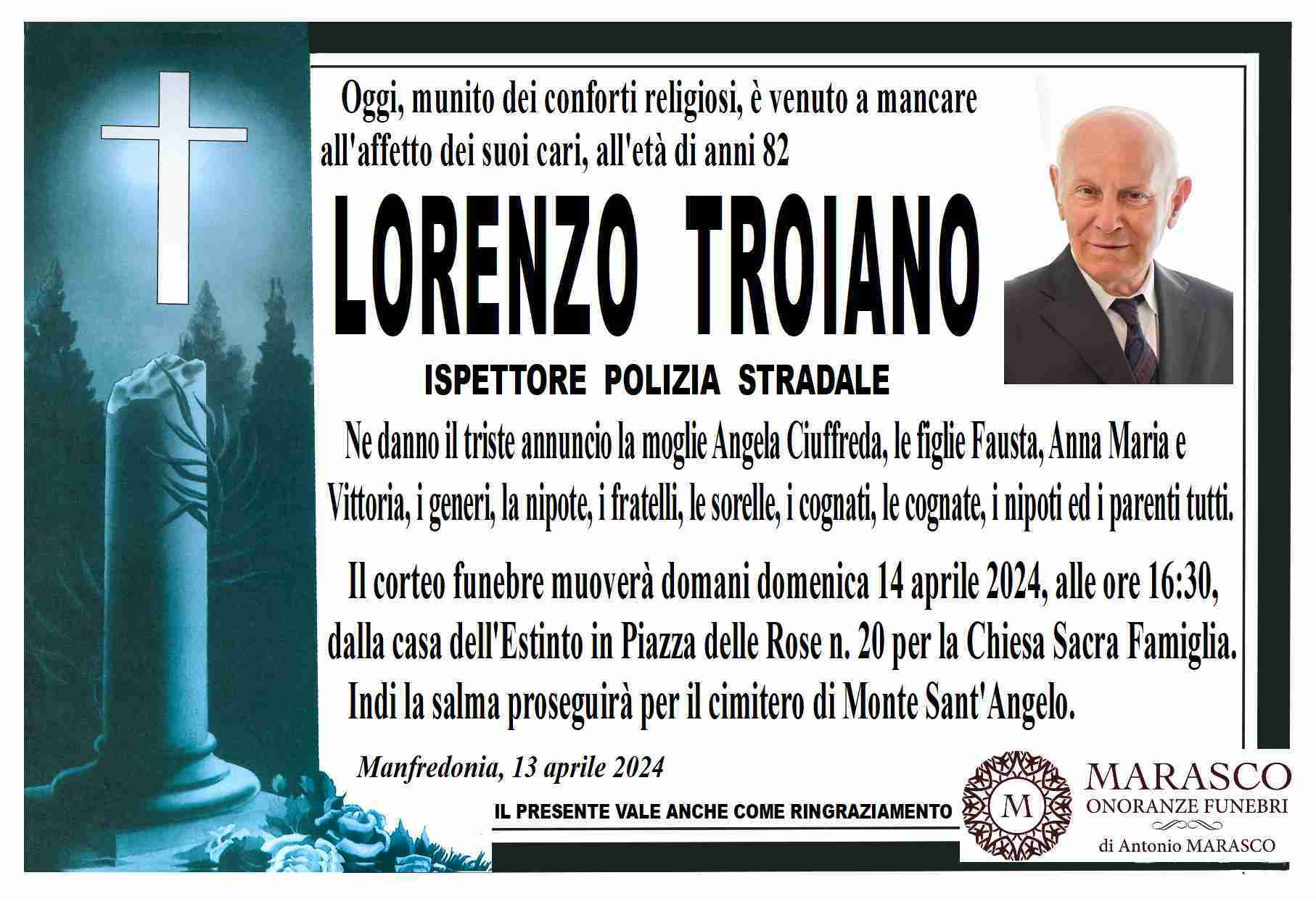 Lorenzo Troiano