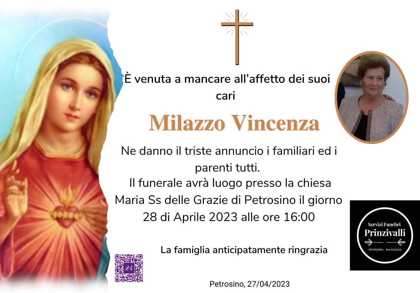 Vincenza Milazzo