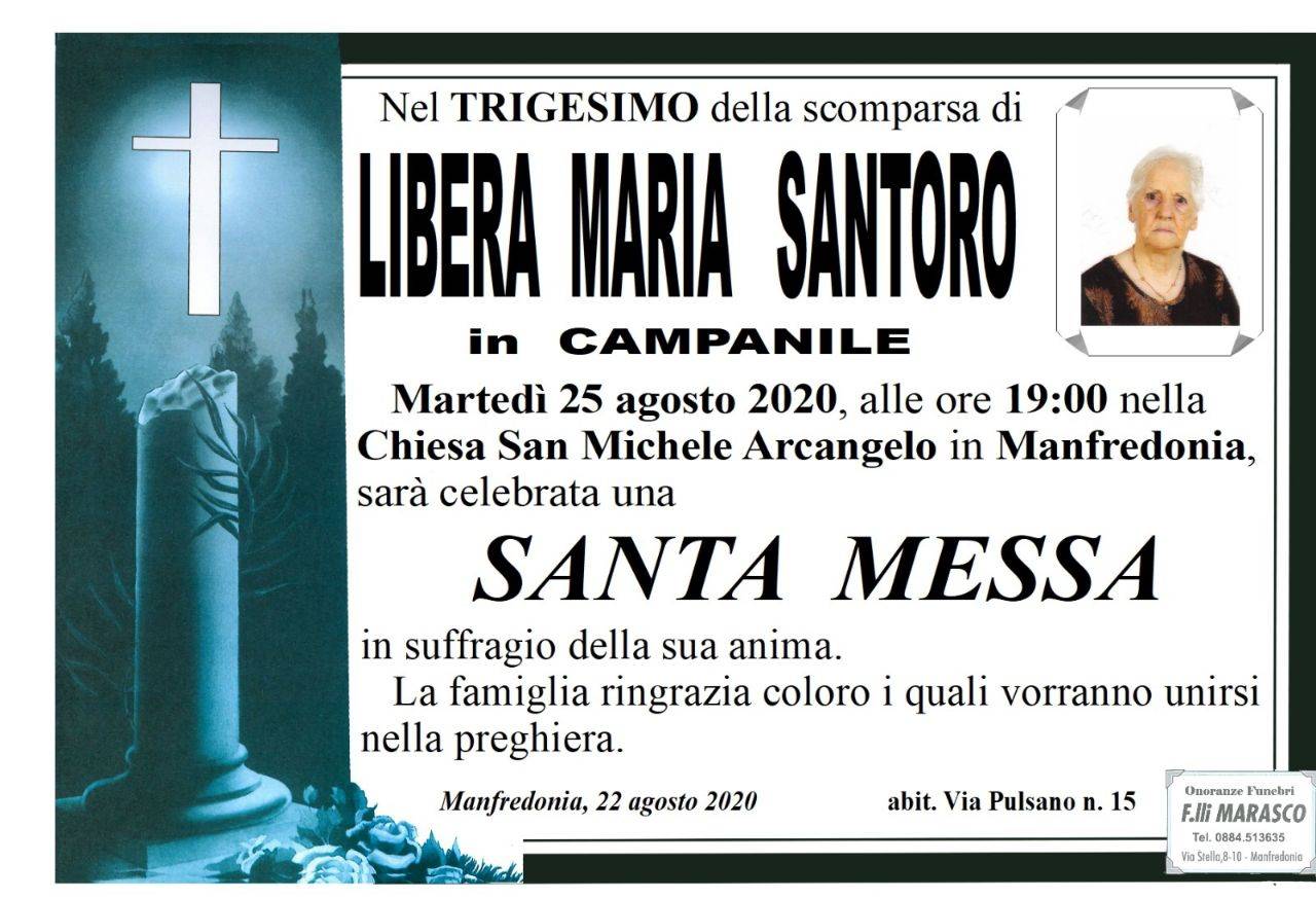 Libera Maria Santoro