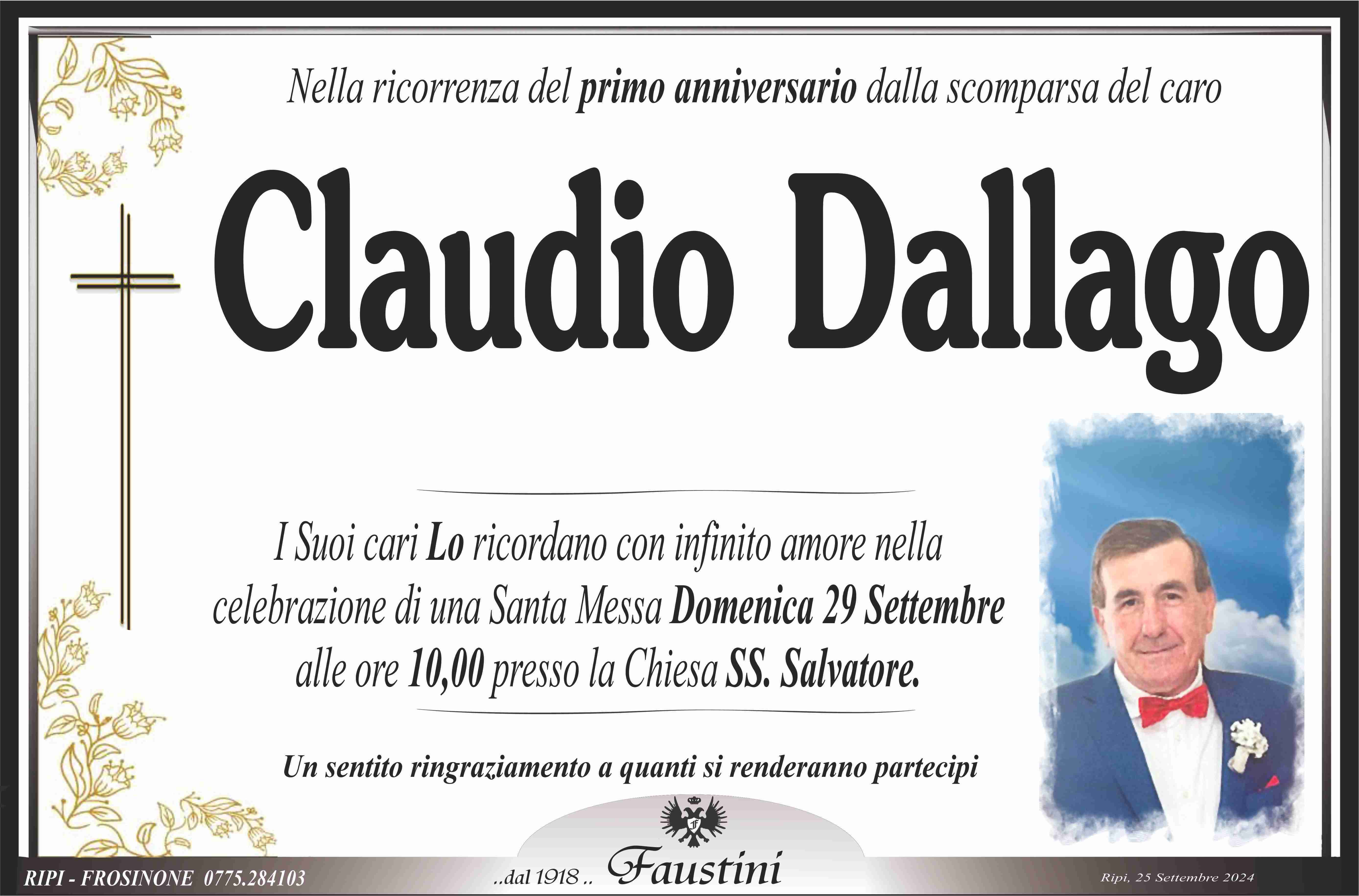 Claudio Dallago