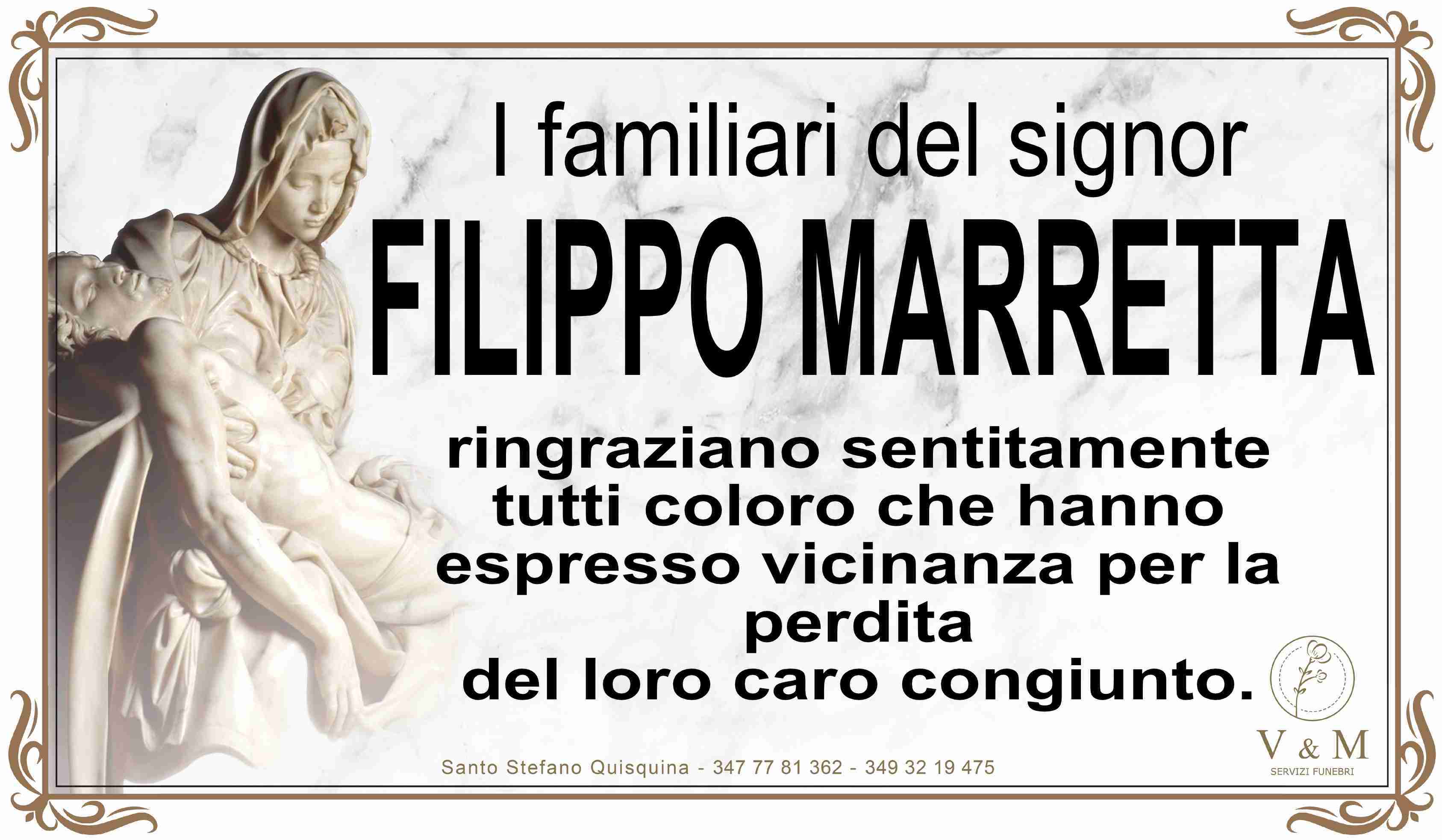 Filippo Marretta