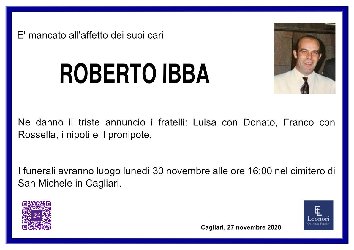 Roberto Ibba