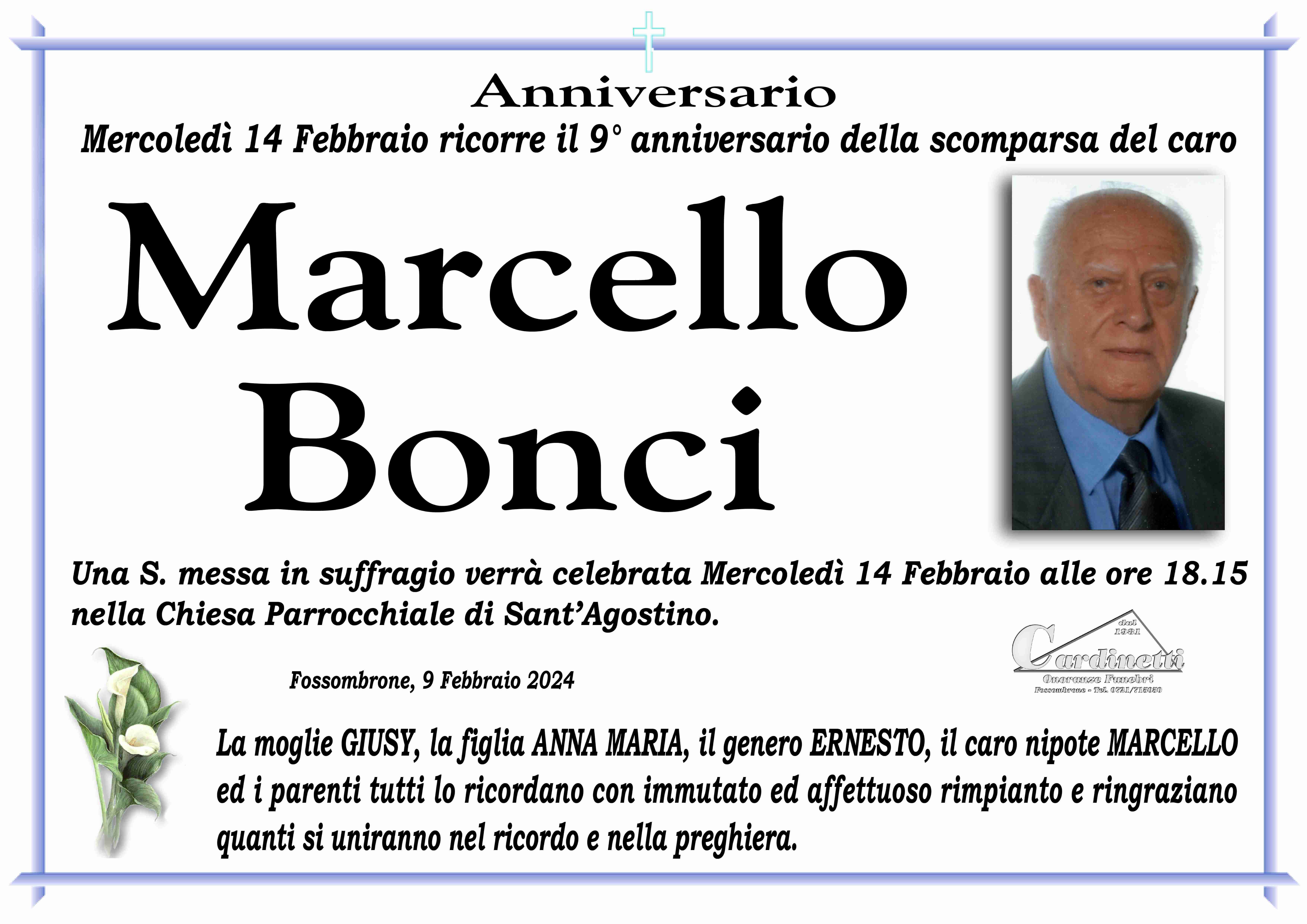 Marcello Bonci