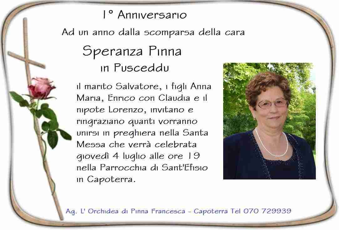 Speranza Pinna