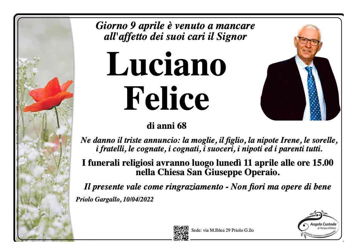 Luciano Felice