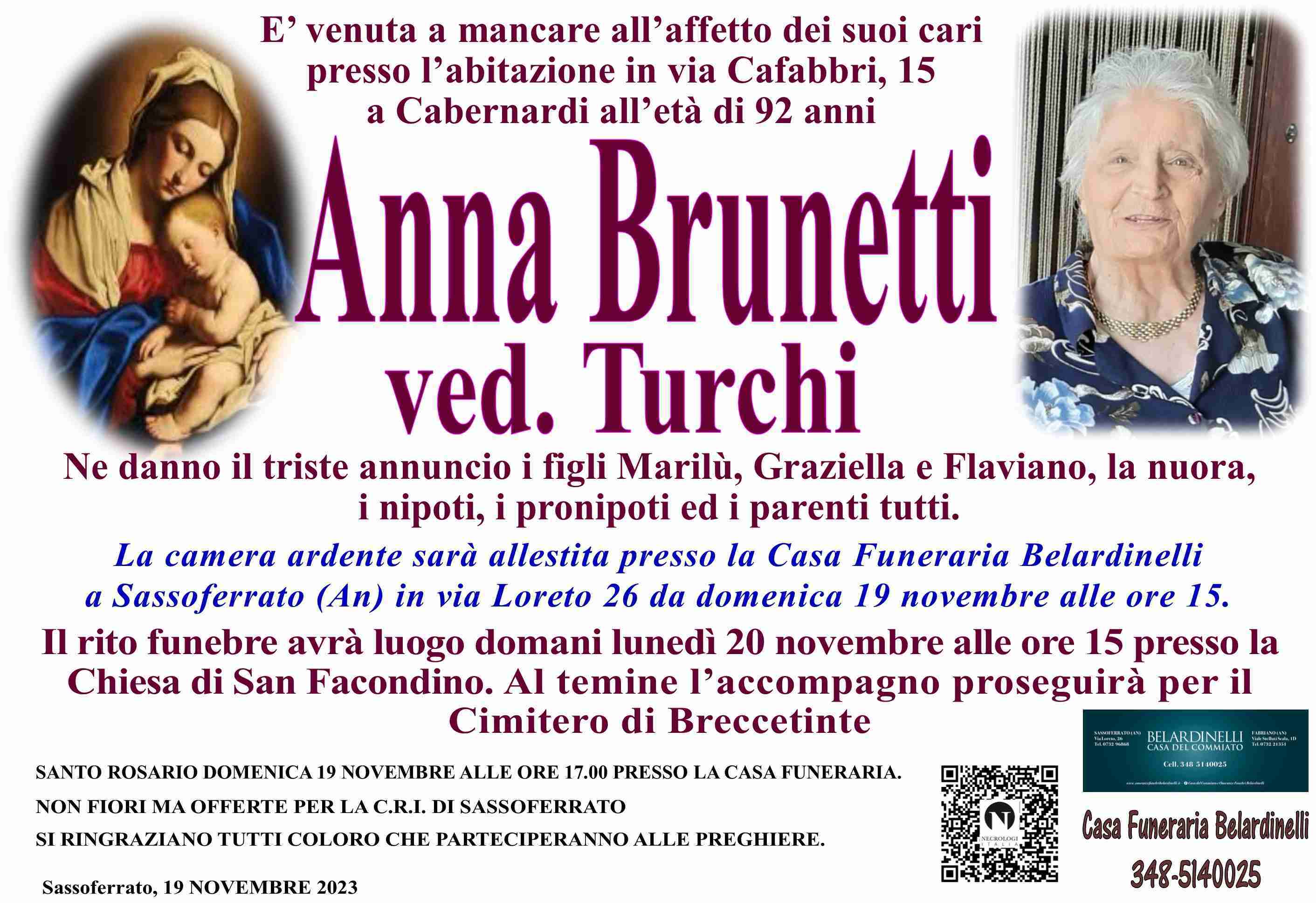 Anna Brunetti