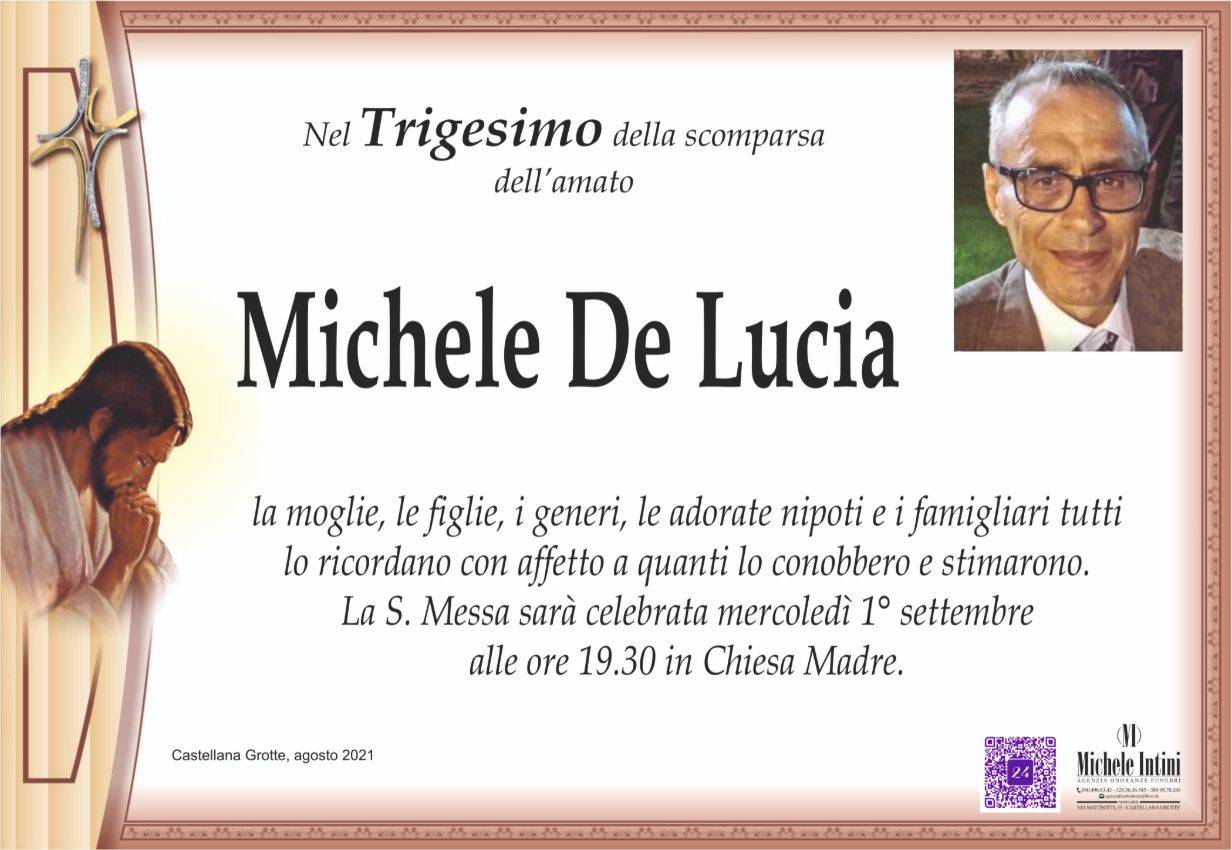 Michele De Lucia
