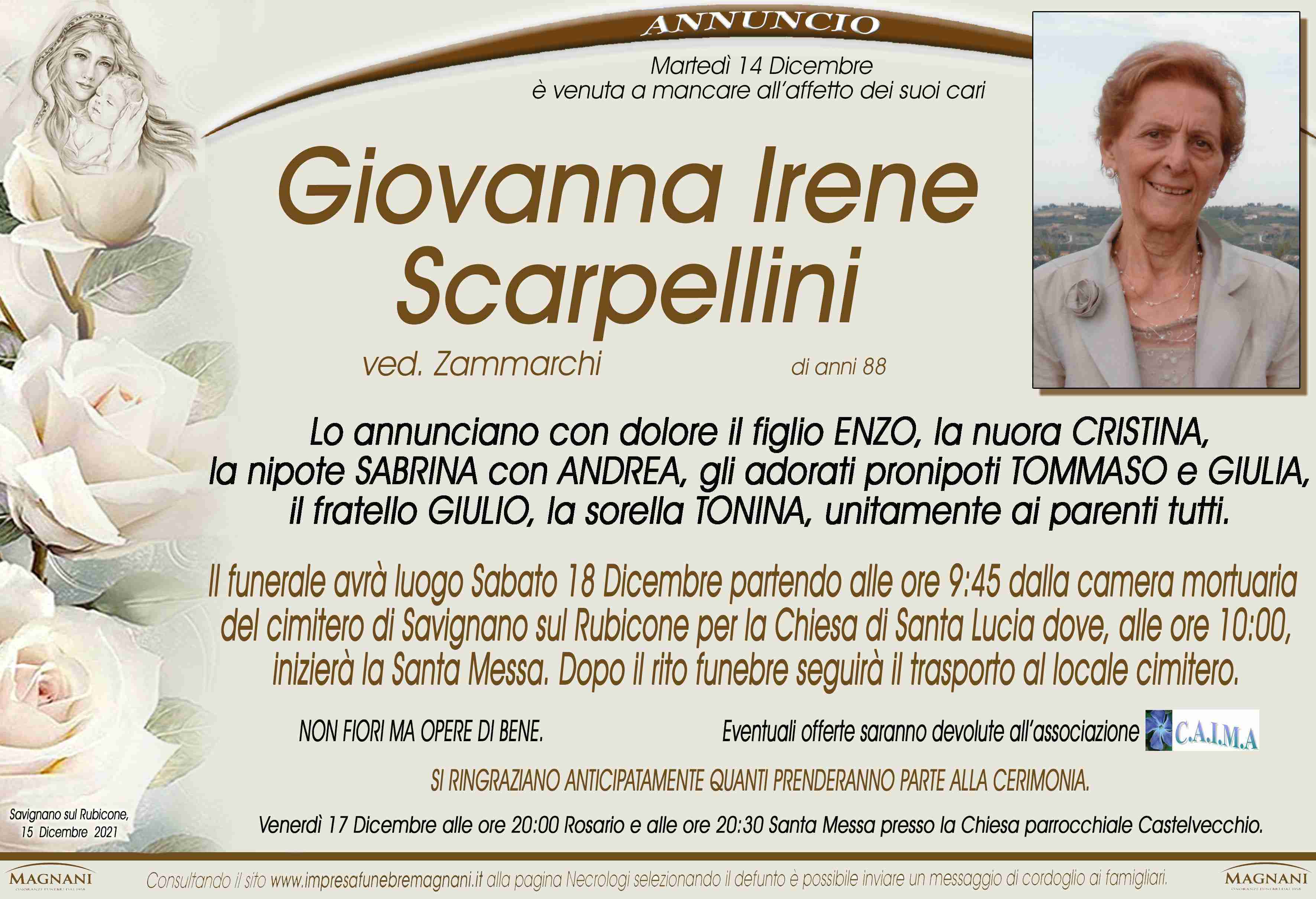 Giovanna Irene Scarpellini