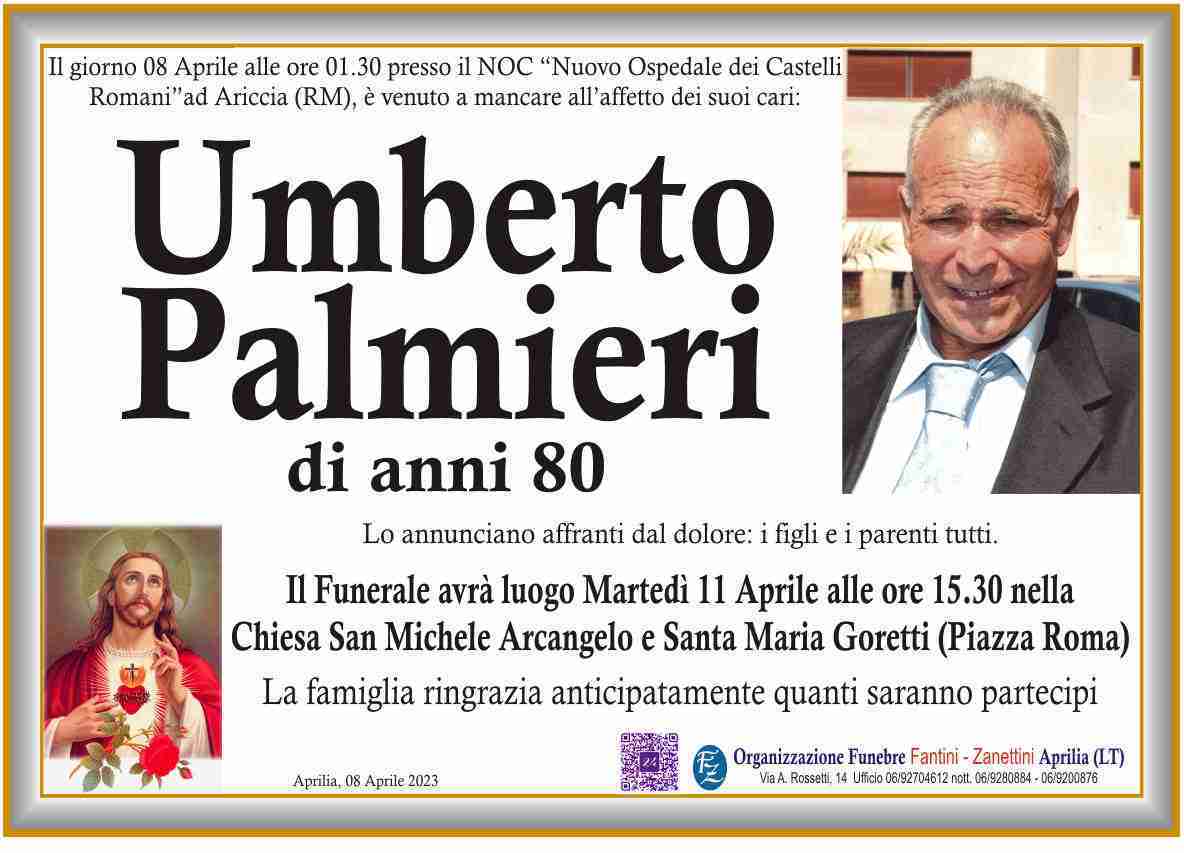Umberto Palmieri