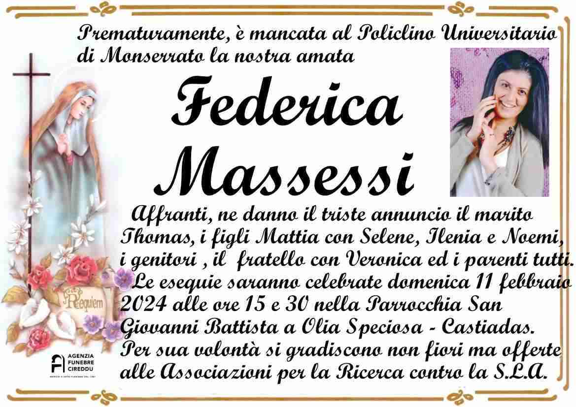 Federica Massessi