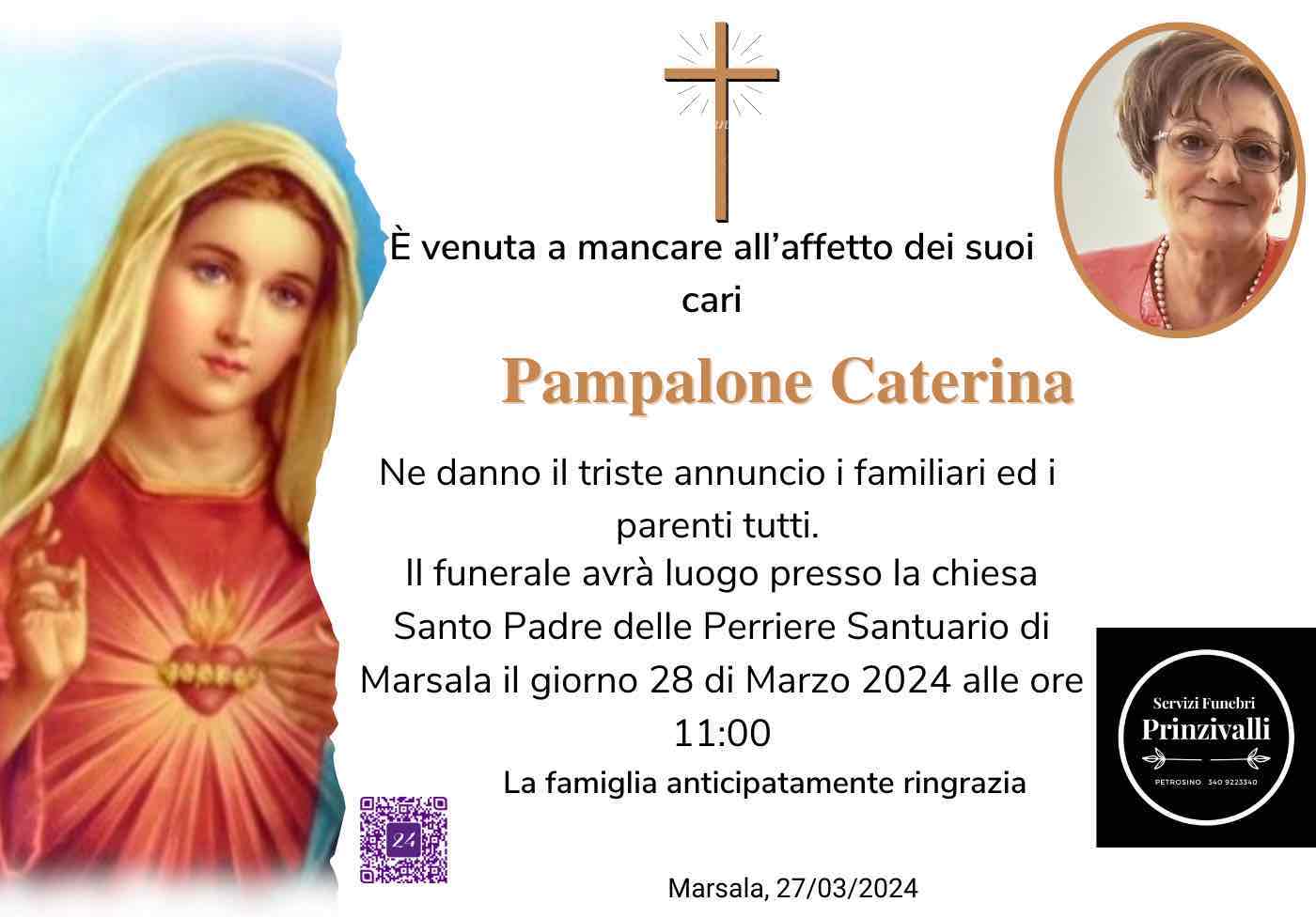 Caterina Pampalone