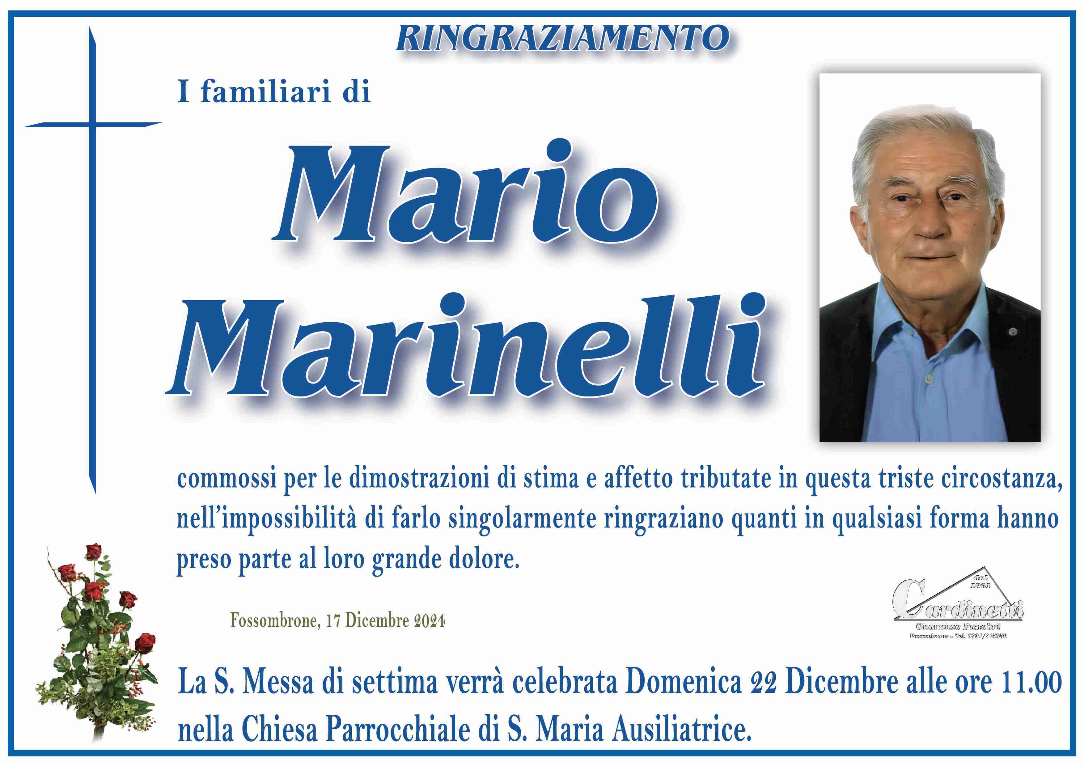 Mario Marinelli