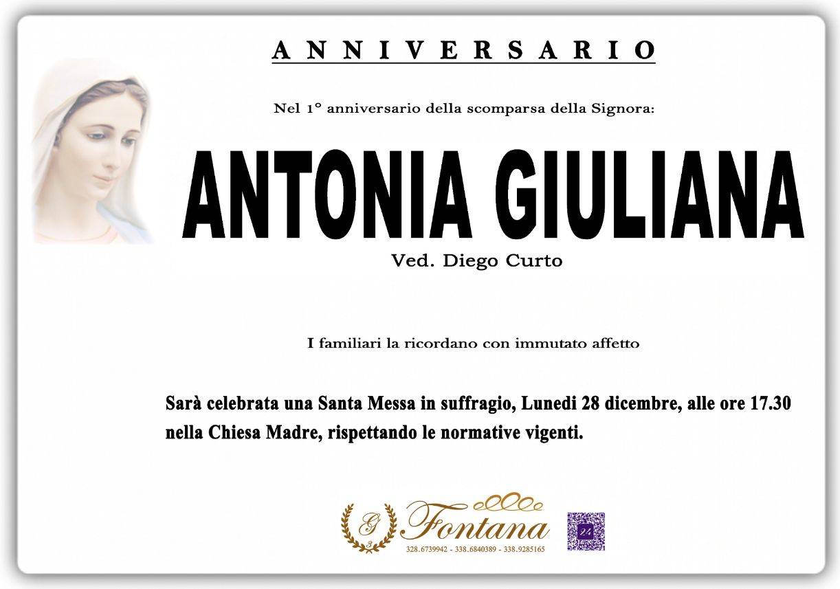 Antonia Giuliana