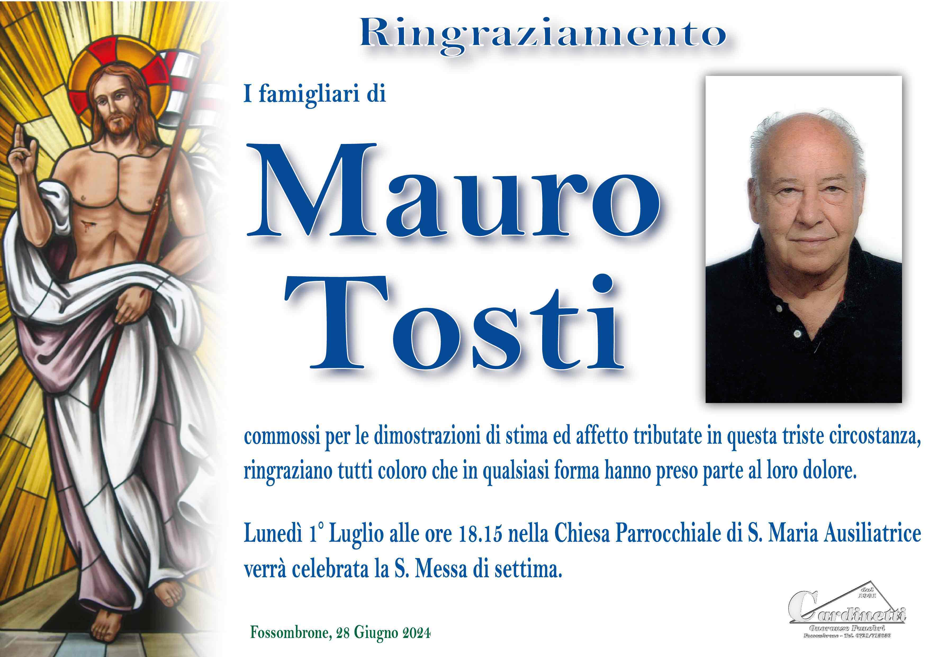 Mauro Tosti