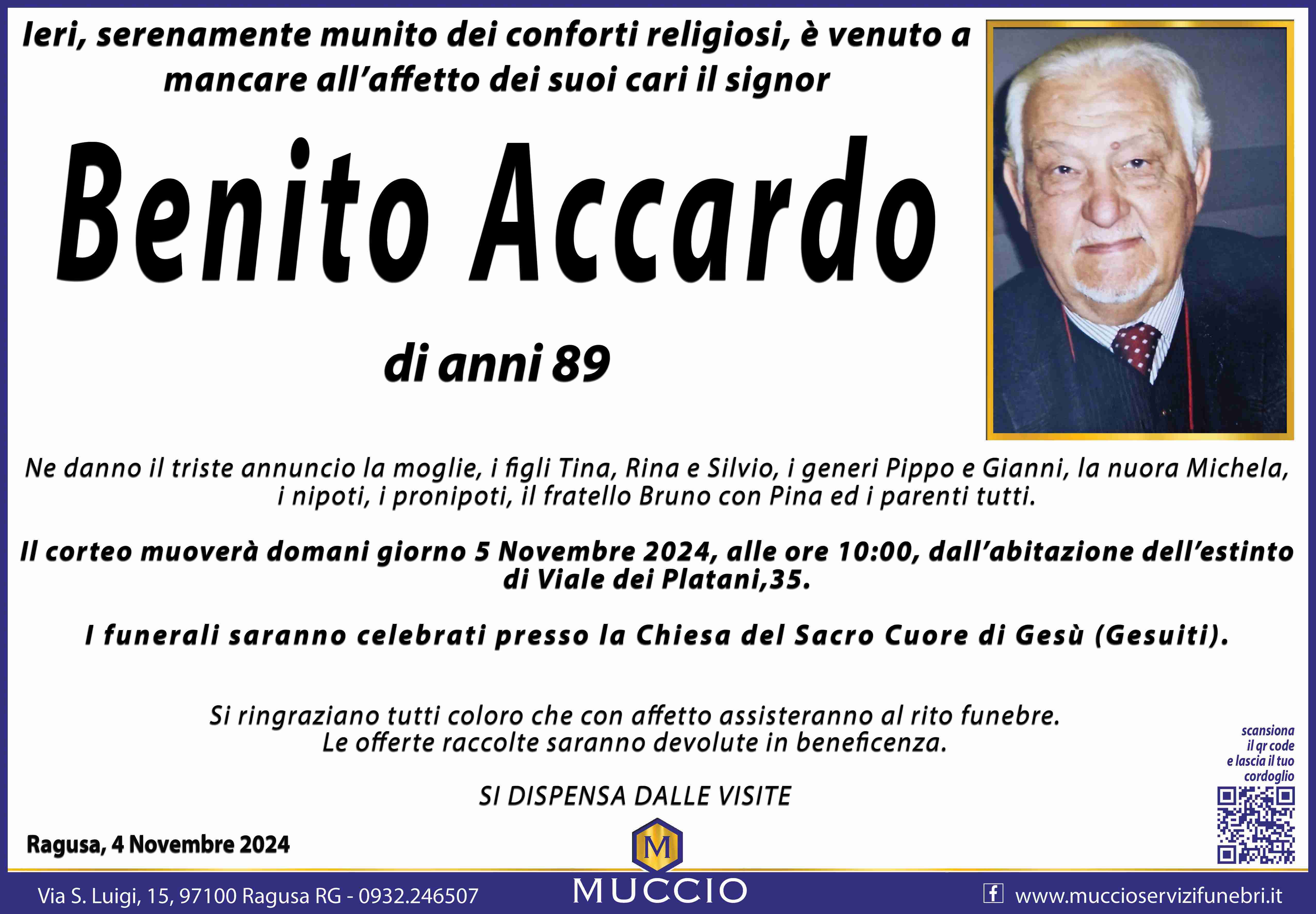 Benito Accardo