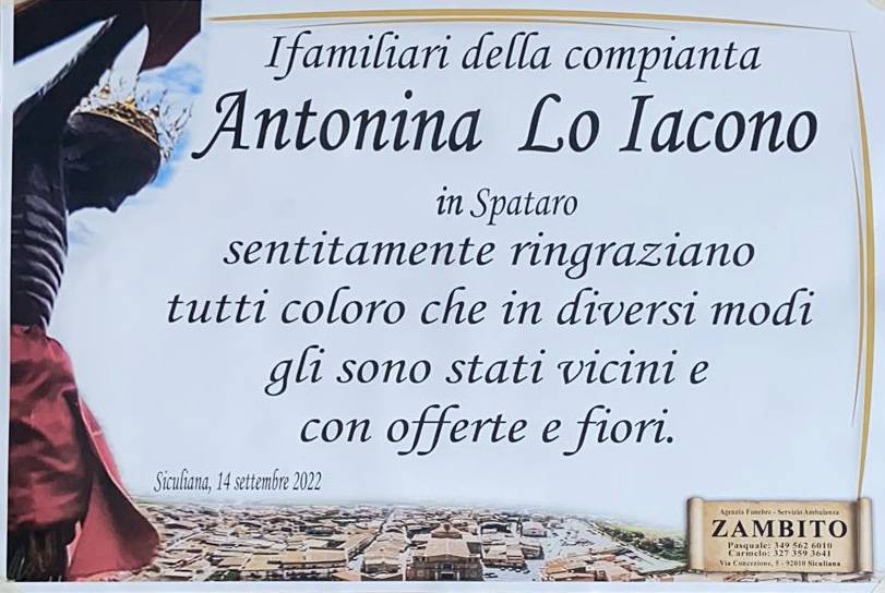 Antonina Lo Iacono