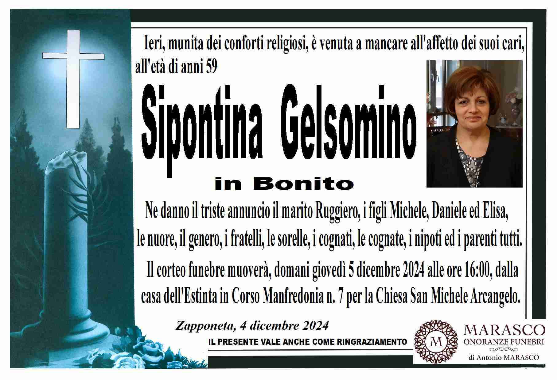 Sipontina Gelsomino