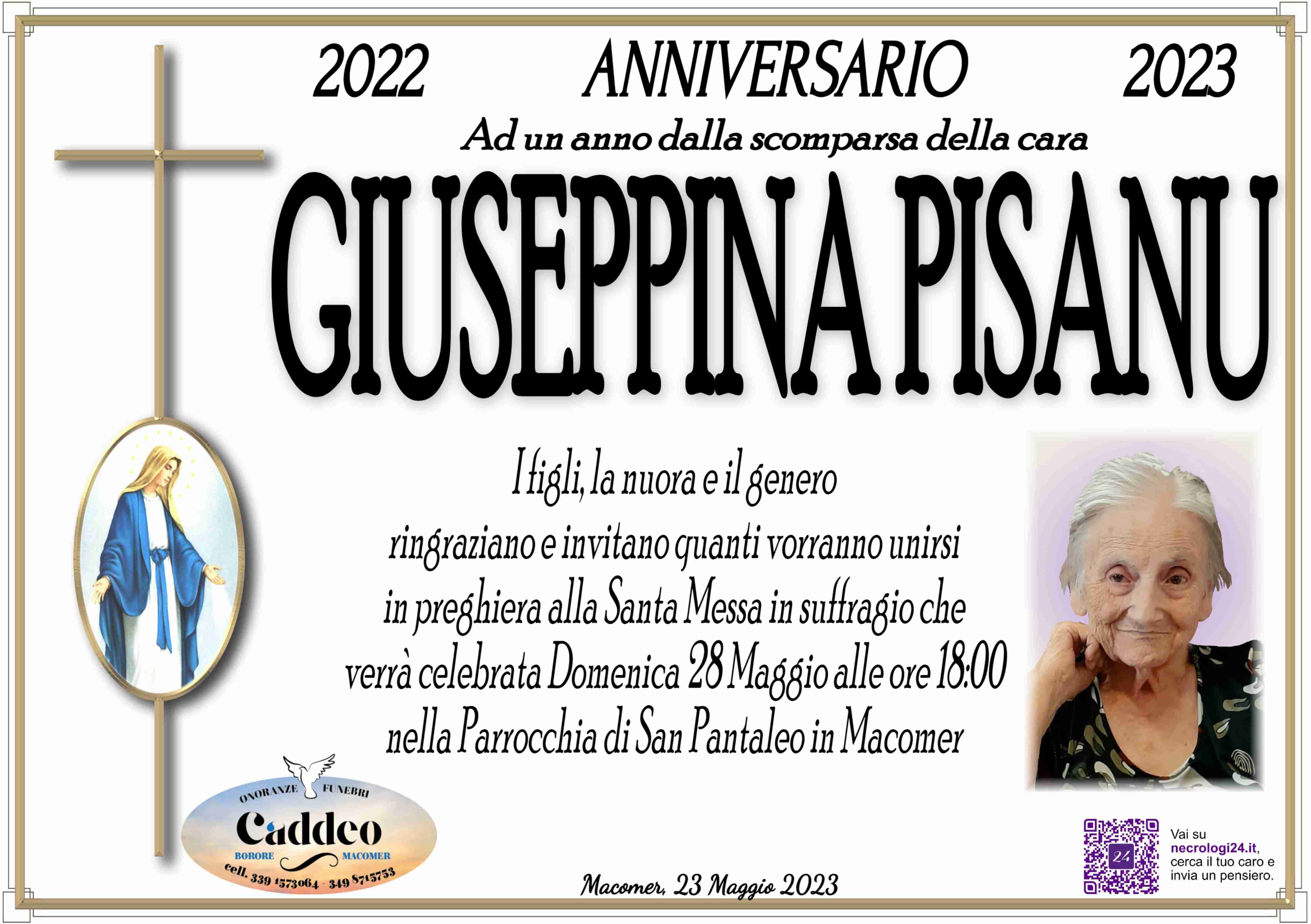 Giuseppina Pisanu