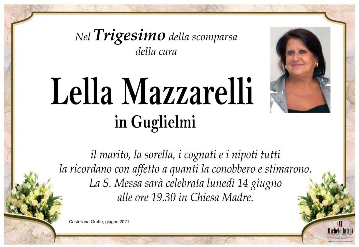Lella Mazzarelli