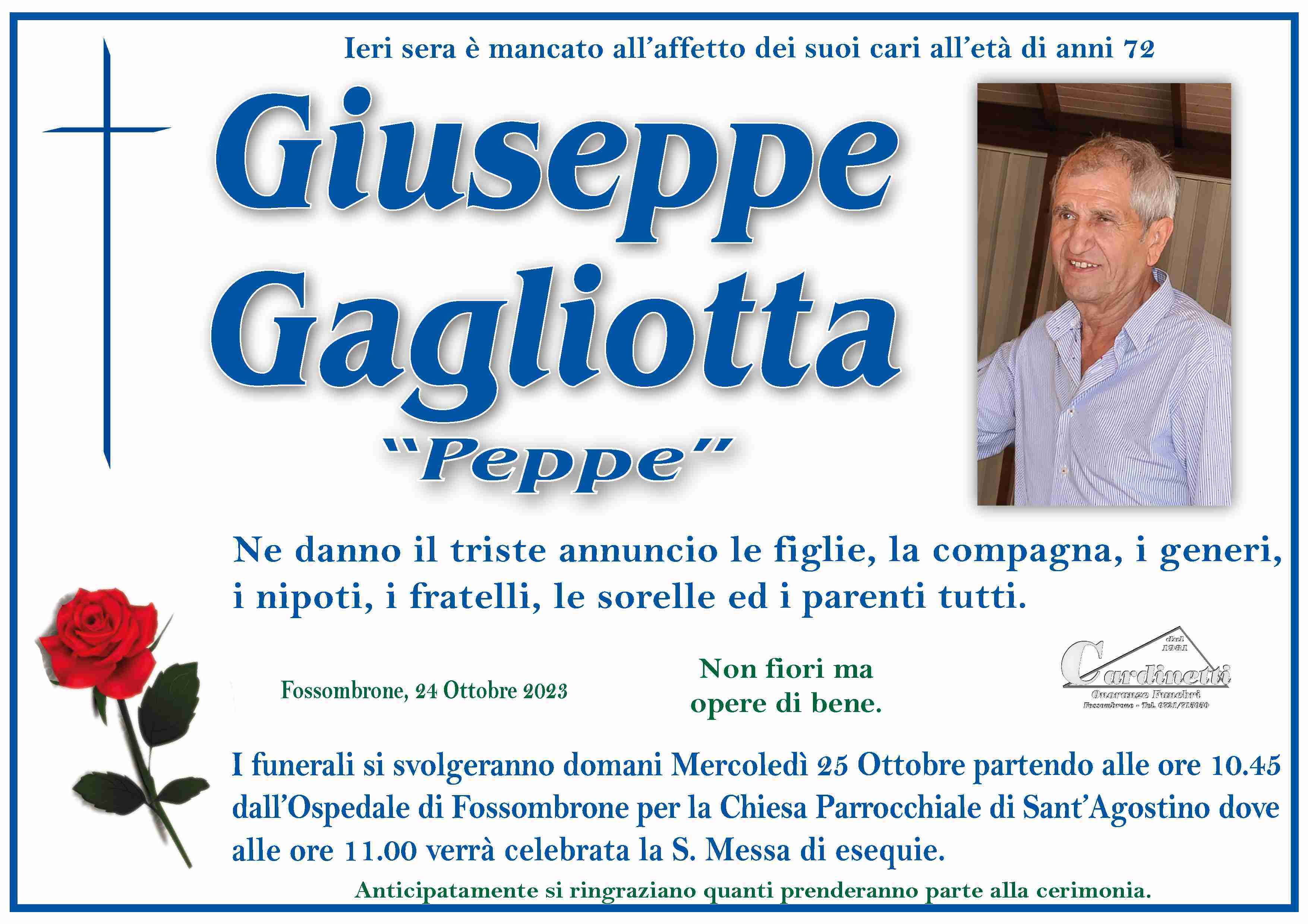 Giuseppe Gagliotta