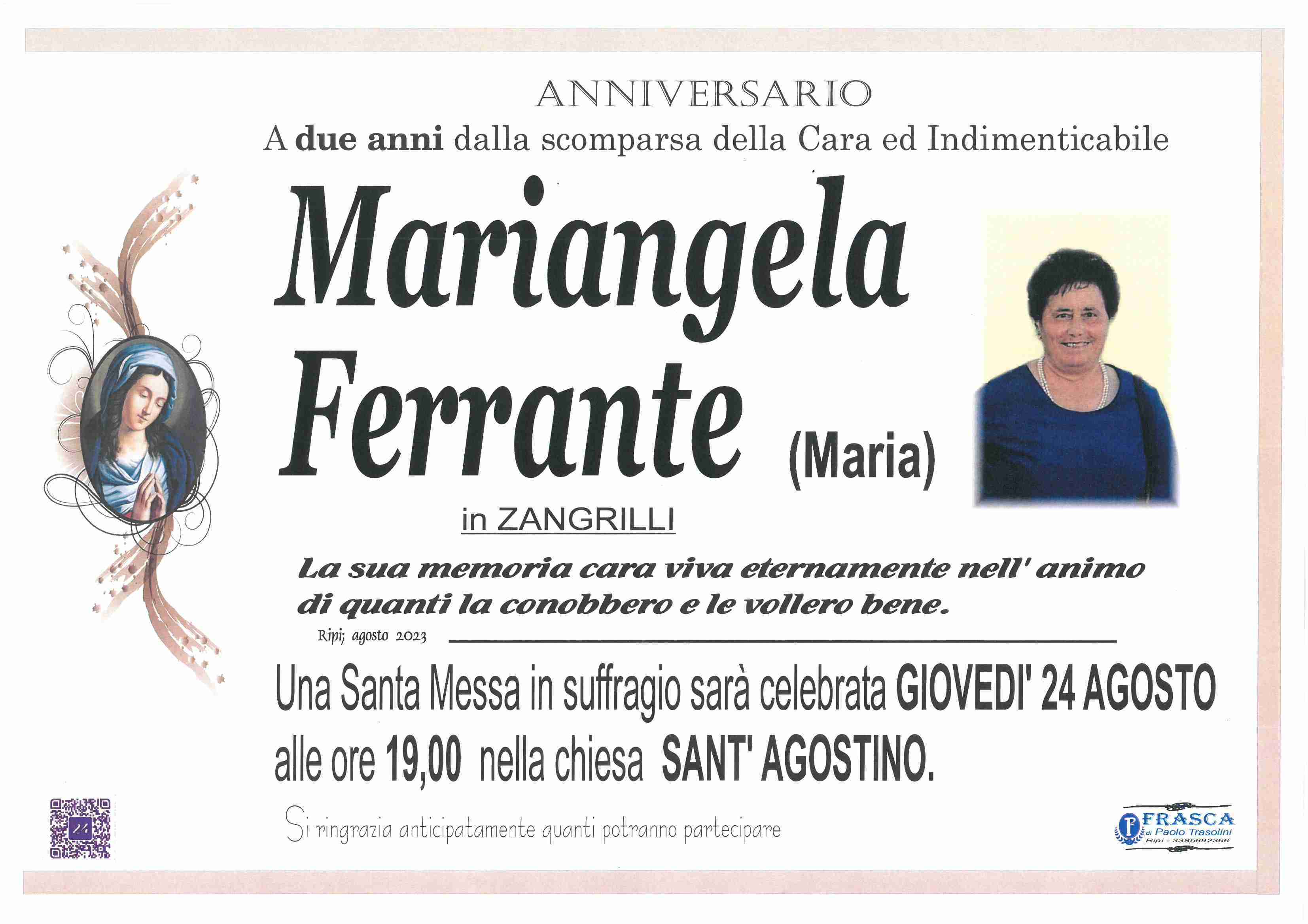 Mariangela Ferrante