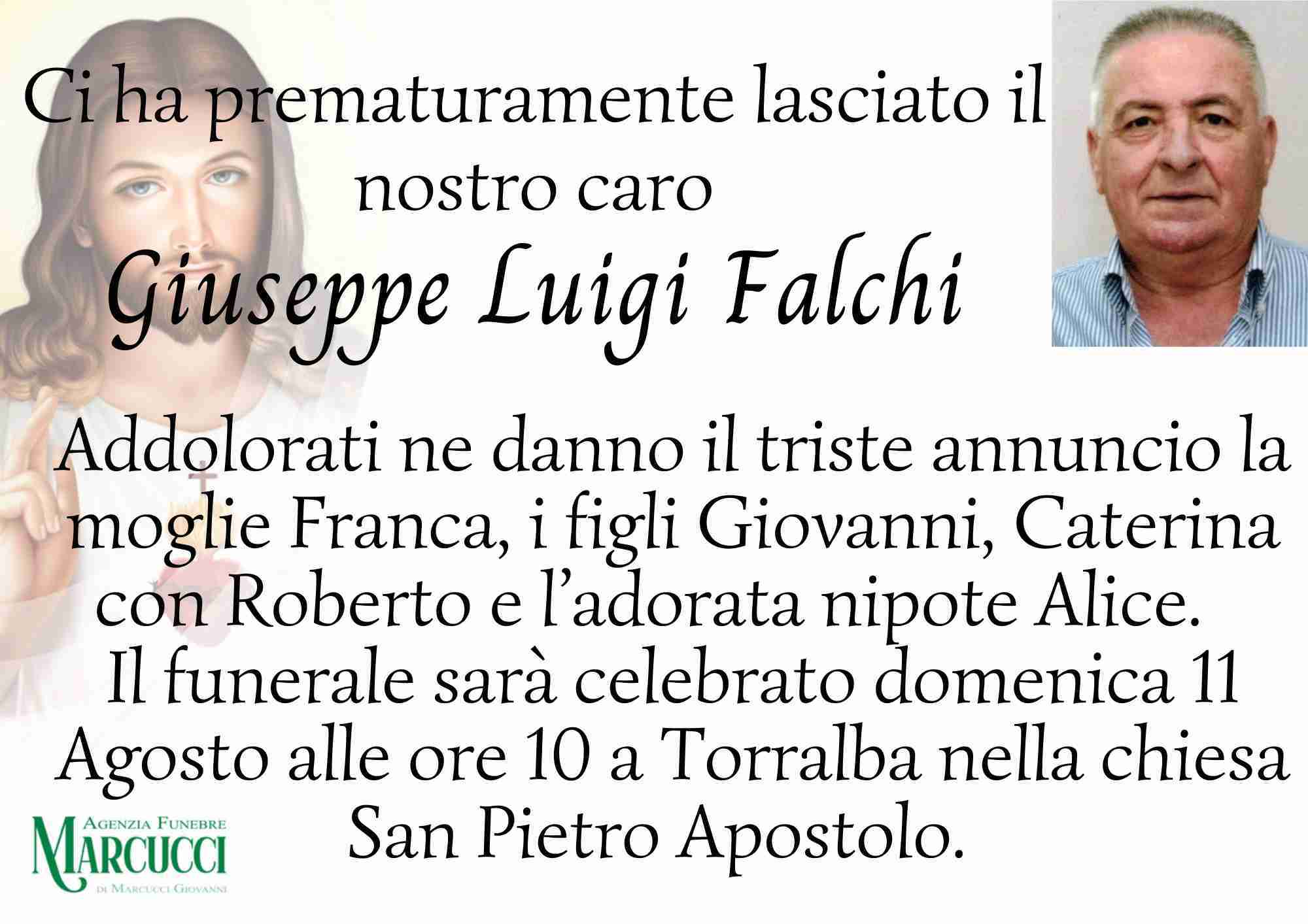 Giuseppe Luigi Falchi