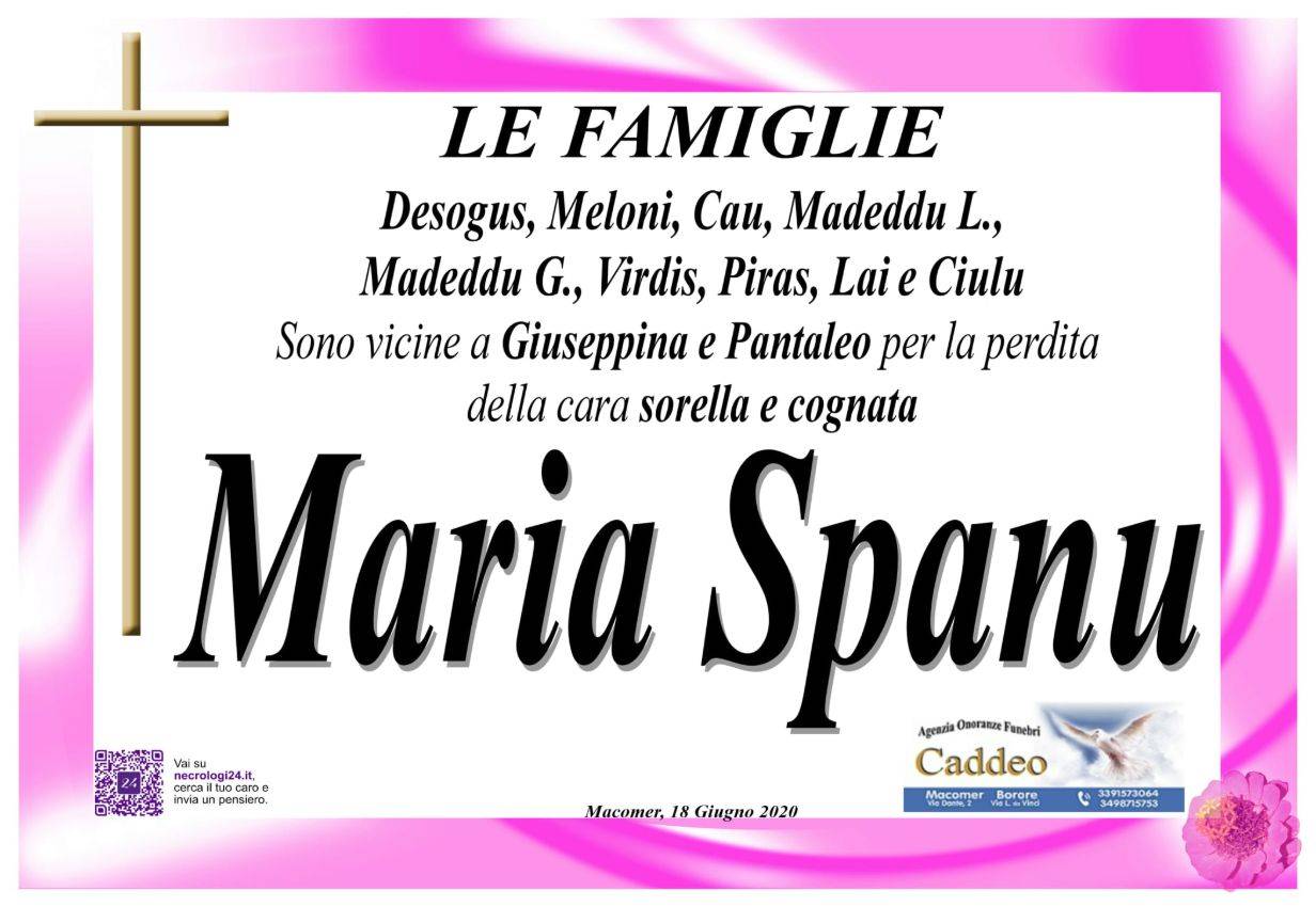 Maria Itria Spanu (P1)