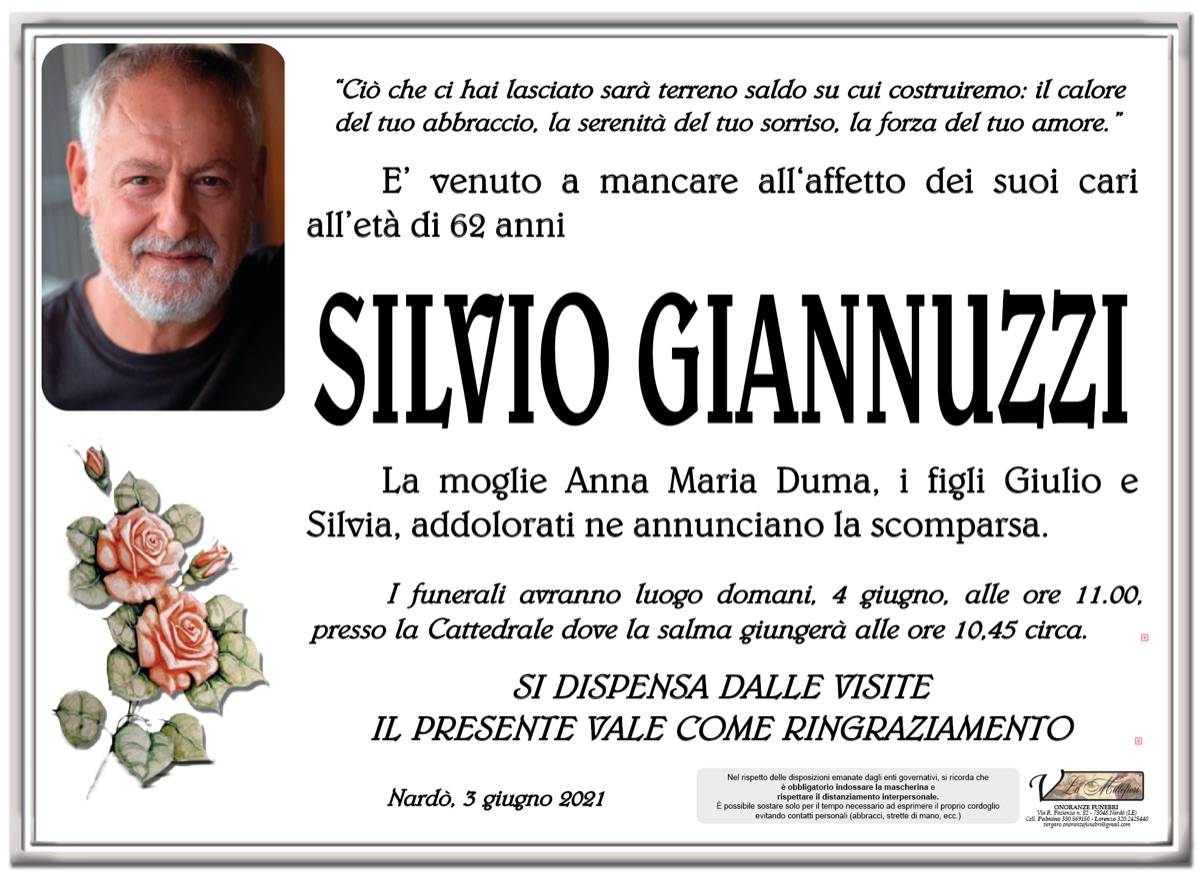 Silvio Giannuzzi
