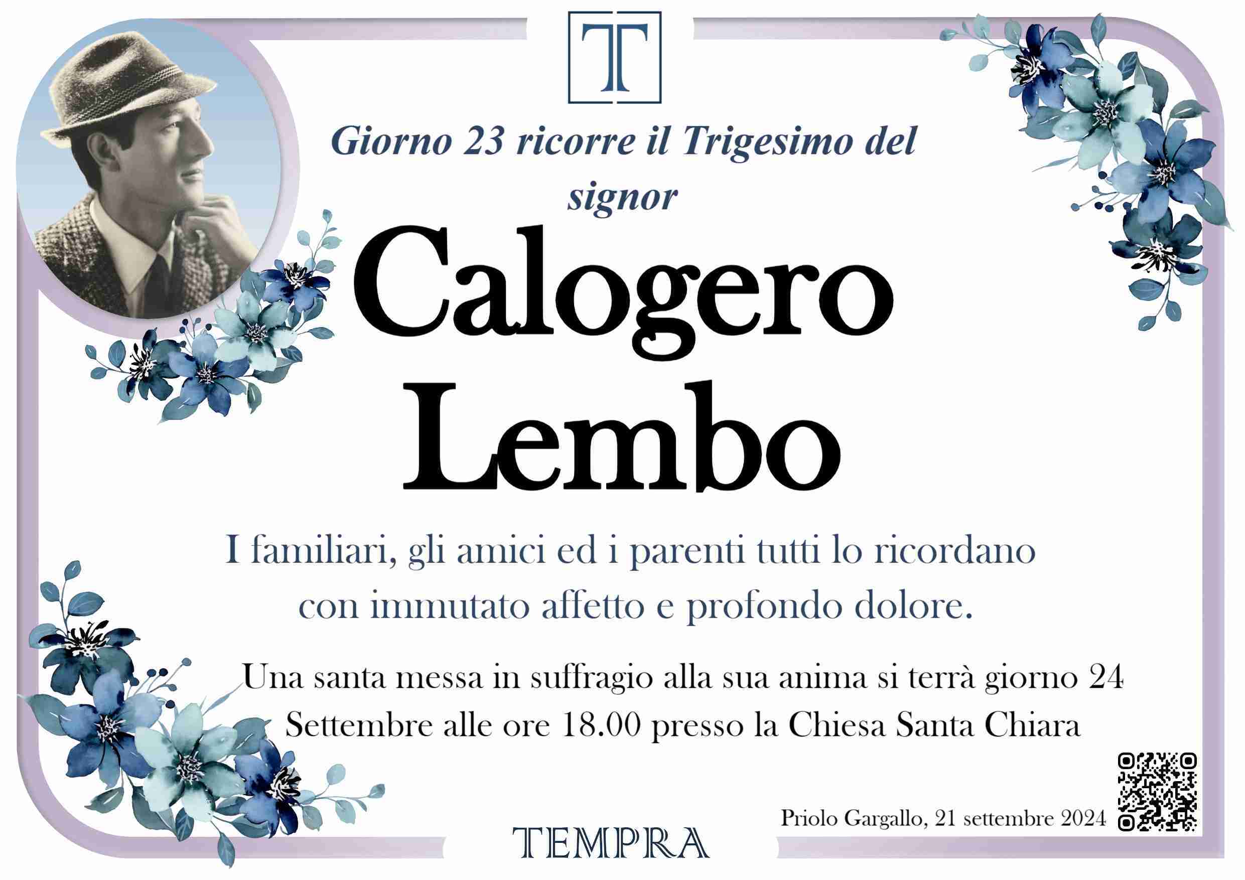 Calogero Lembo