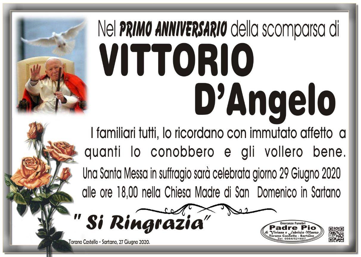 Vittorio D'Angelo